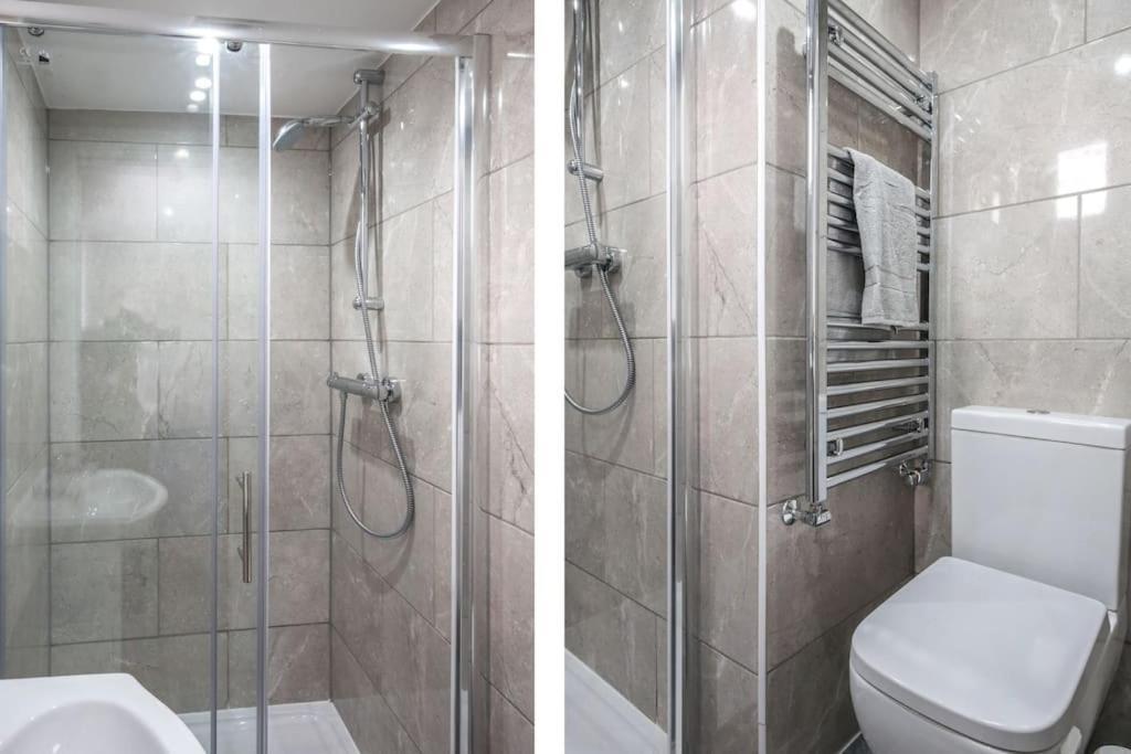 Large Modern Spacious House 6 Bedrooms 5 Bathrooms Feriehus London
