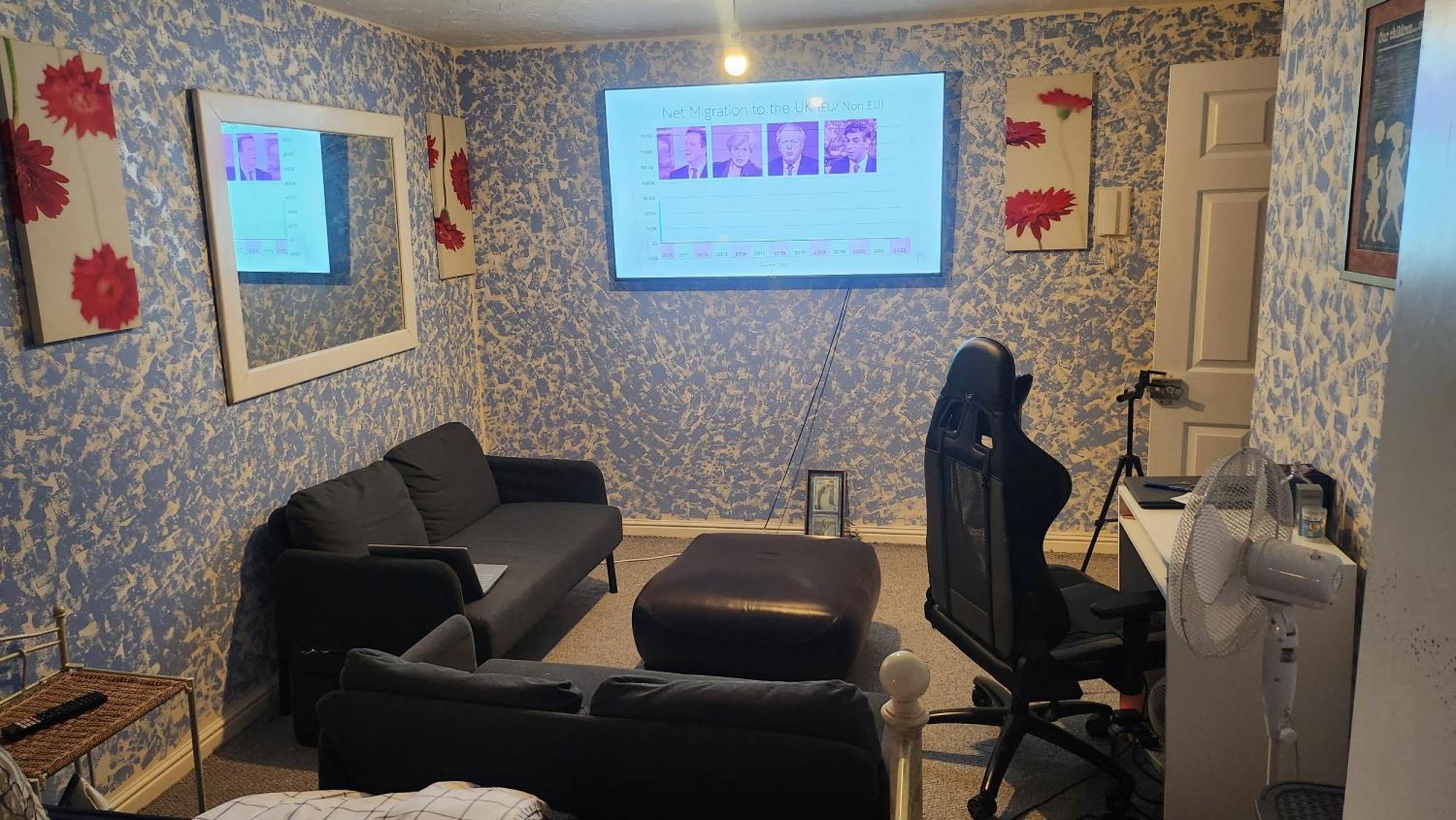Accommodatie bij particulieren Moris