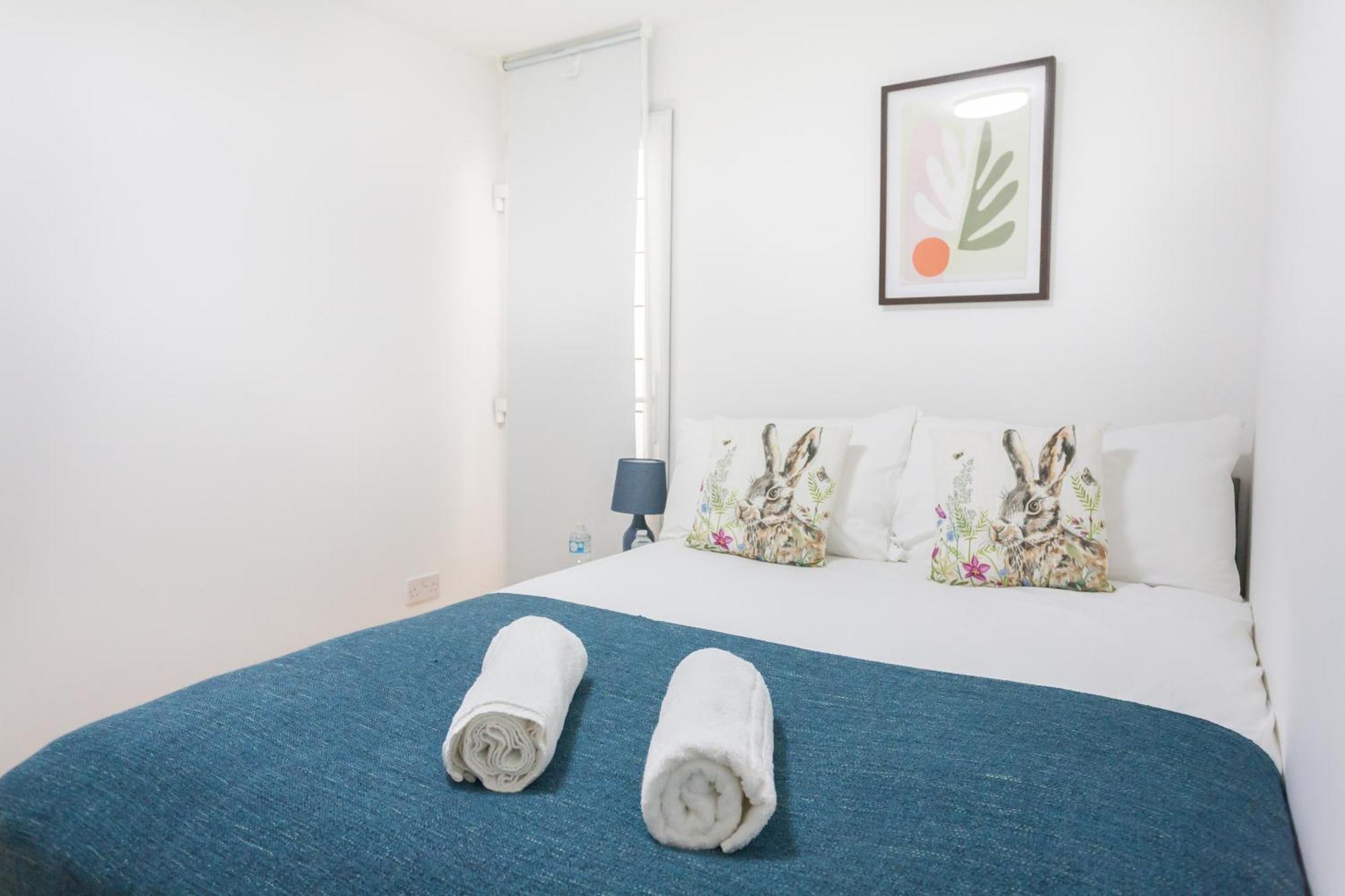 Apartment Holloway Budget - 1 Minute To Emirates Stadium - Next To Station - Center London
