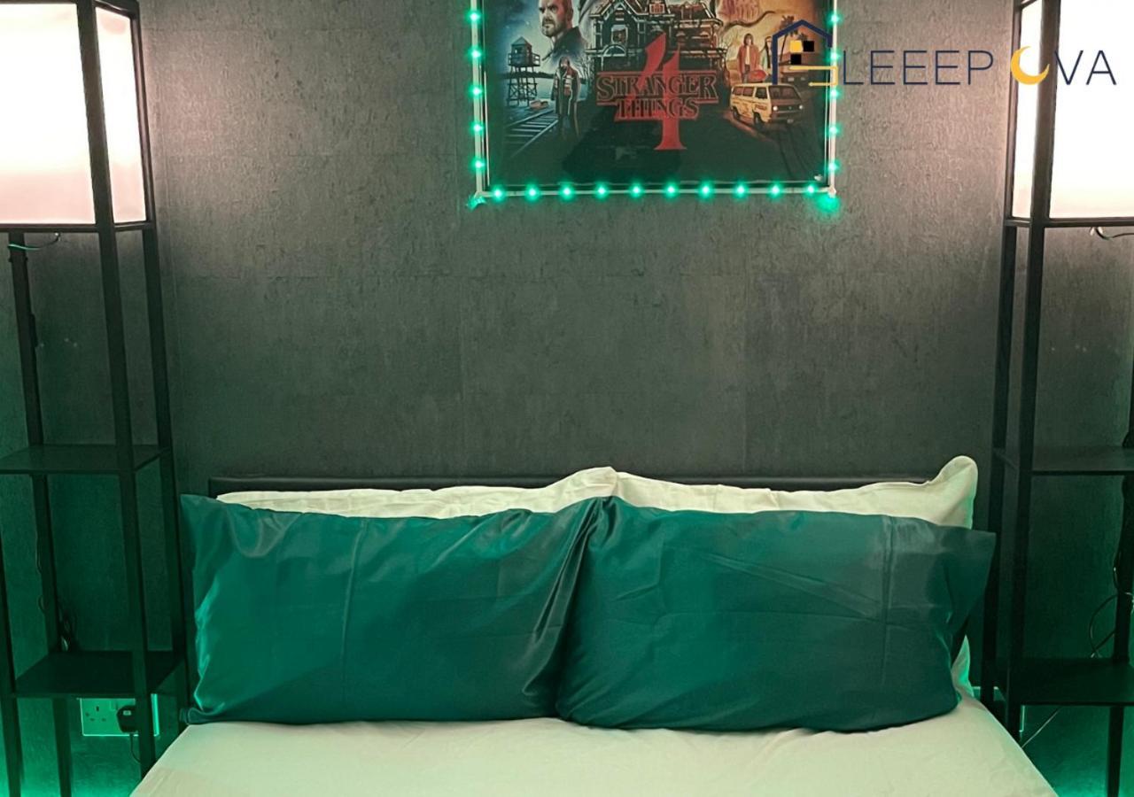 Premium Offers L Last-Minute Escape L Luxury & Spacious 2 Bedroom Flat Families Business Relocation Sleepova Short Lets & Serviced Accommodation * London