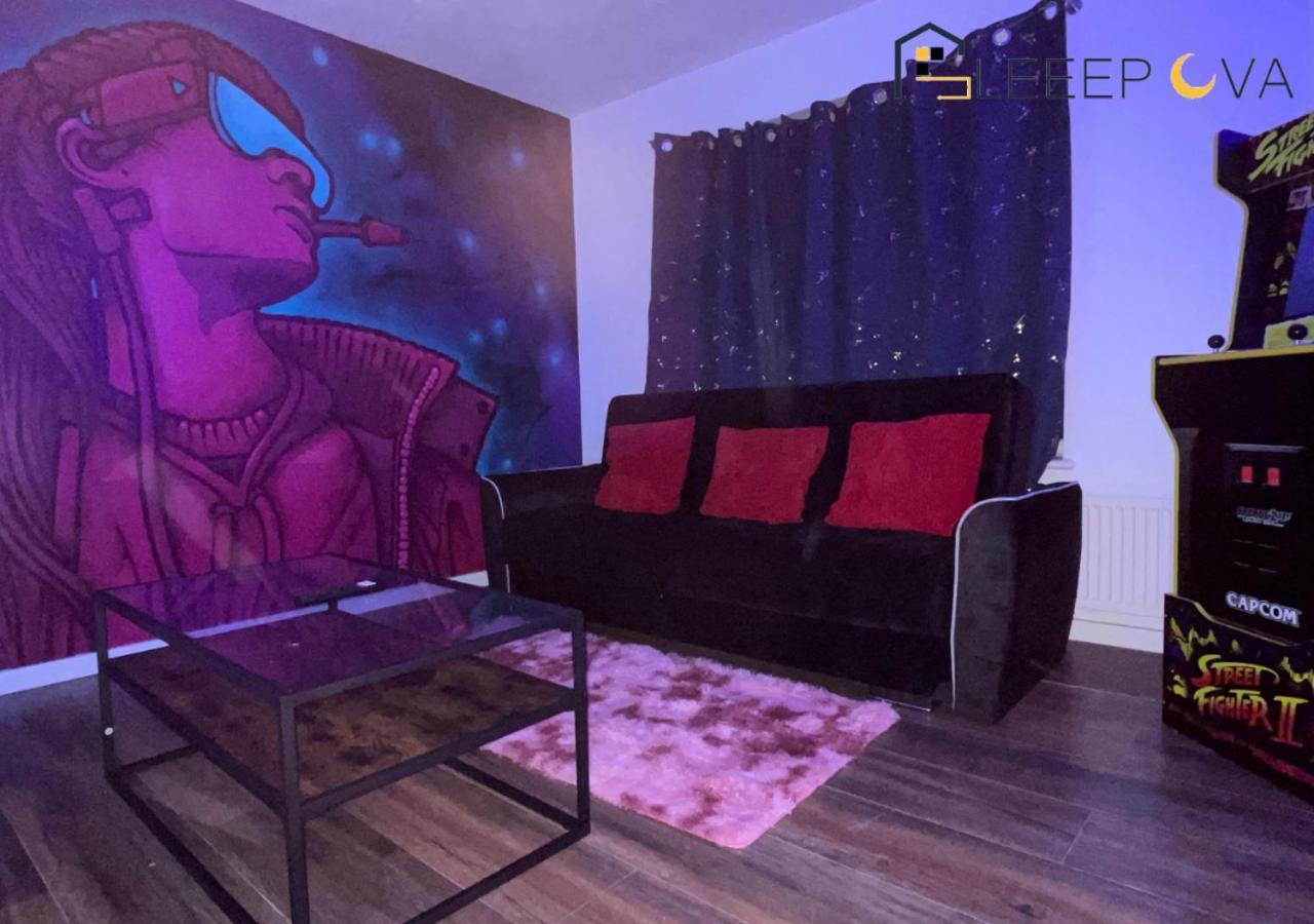 Premium Offers L Last-Minute Escape L Luxury & Spacious 2 Bedroom Flat Families Business Relocation Sleepova Short Lets & Serviced Accommodation