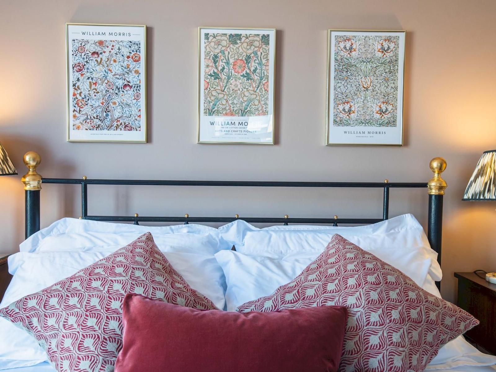 Interior Designed Stylish Flat In Fulham - 5 Min Walk To River Thames - Pass The Keys Apartment *