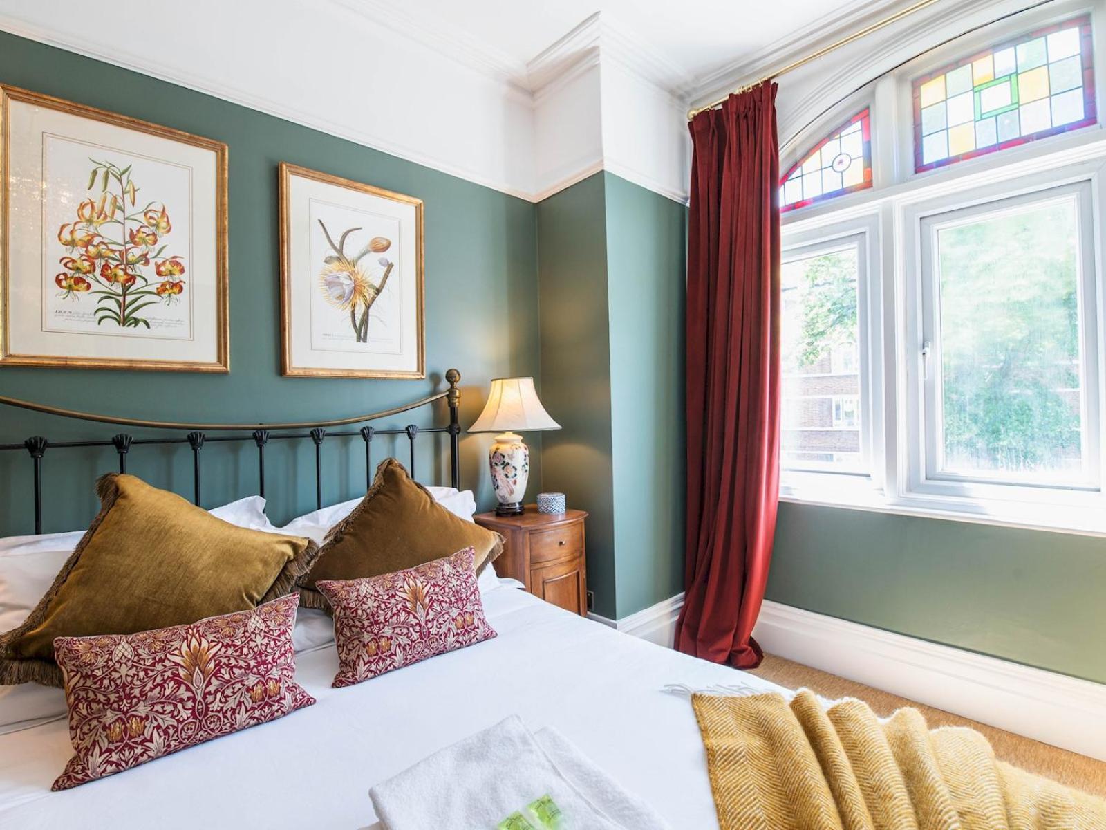 Apartment Interior Designed Stylish Flat In Fulham - 5 Min Walk To River Thames - Pass The Keys London