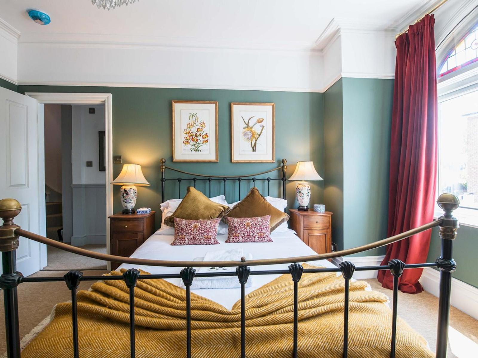 Interior Designed Stylish Flat In Fulham - 5 Min Walk To River Thames - Pass The Keys * London