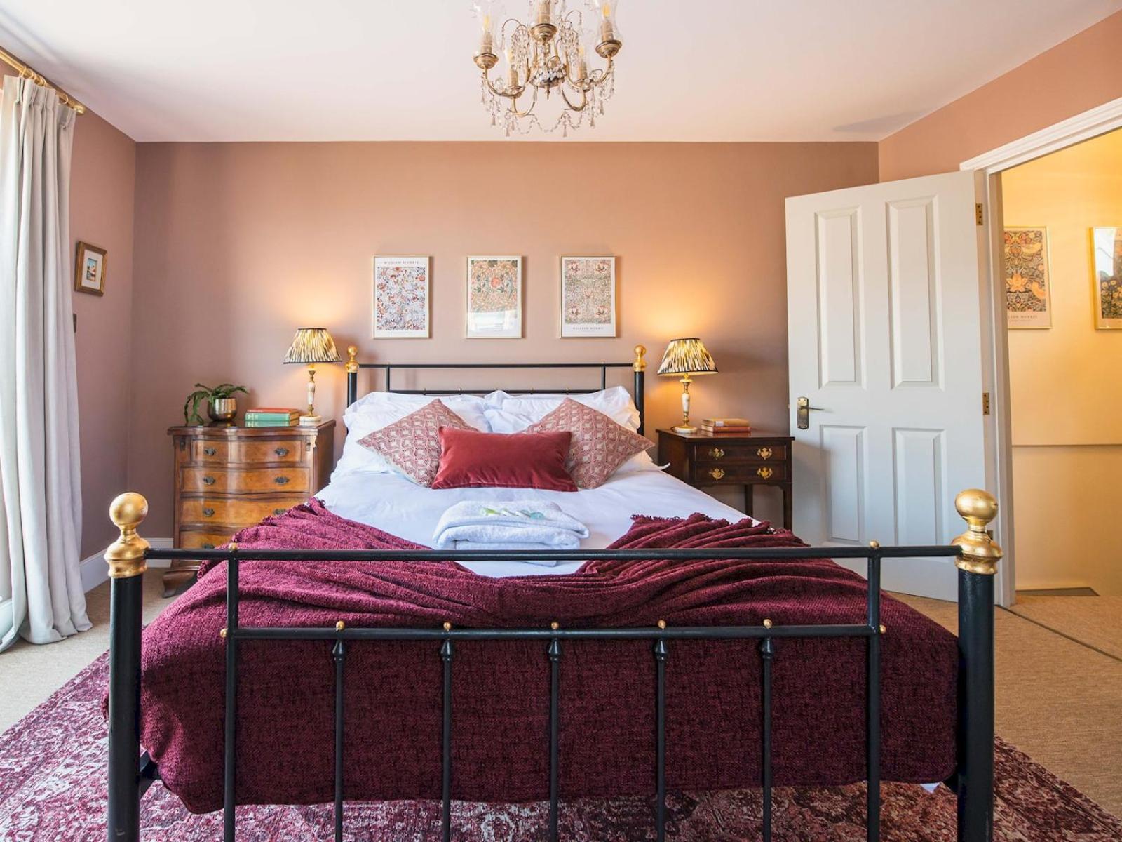 Apartment Interior Designed Stylish Flat In Fulham - 5 Min Walk To River Thames - Pass The Keys