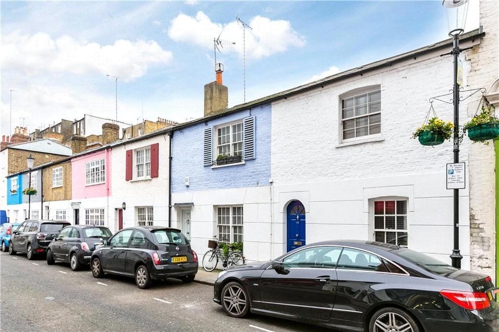 Feriehus Kensington Two Floor Mews House London
