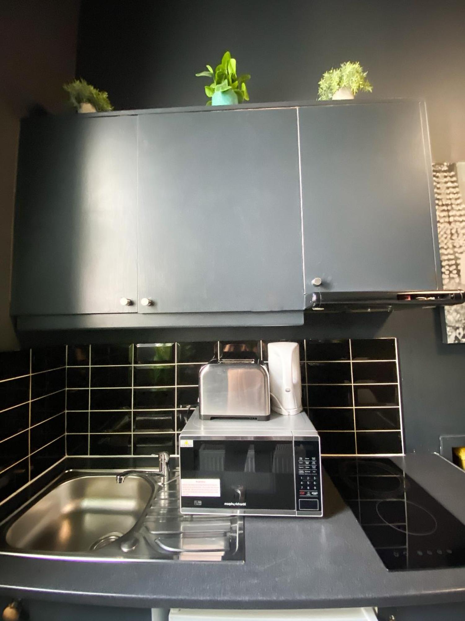 Modern Close To Hyde Park * Londra