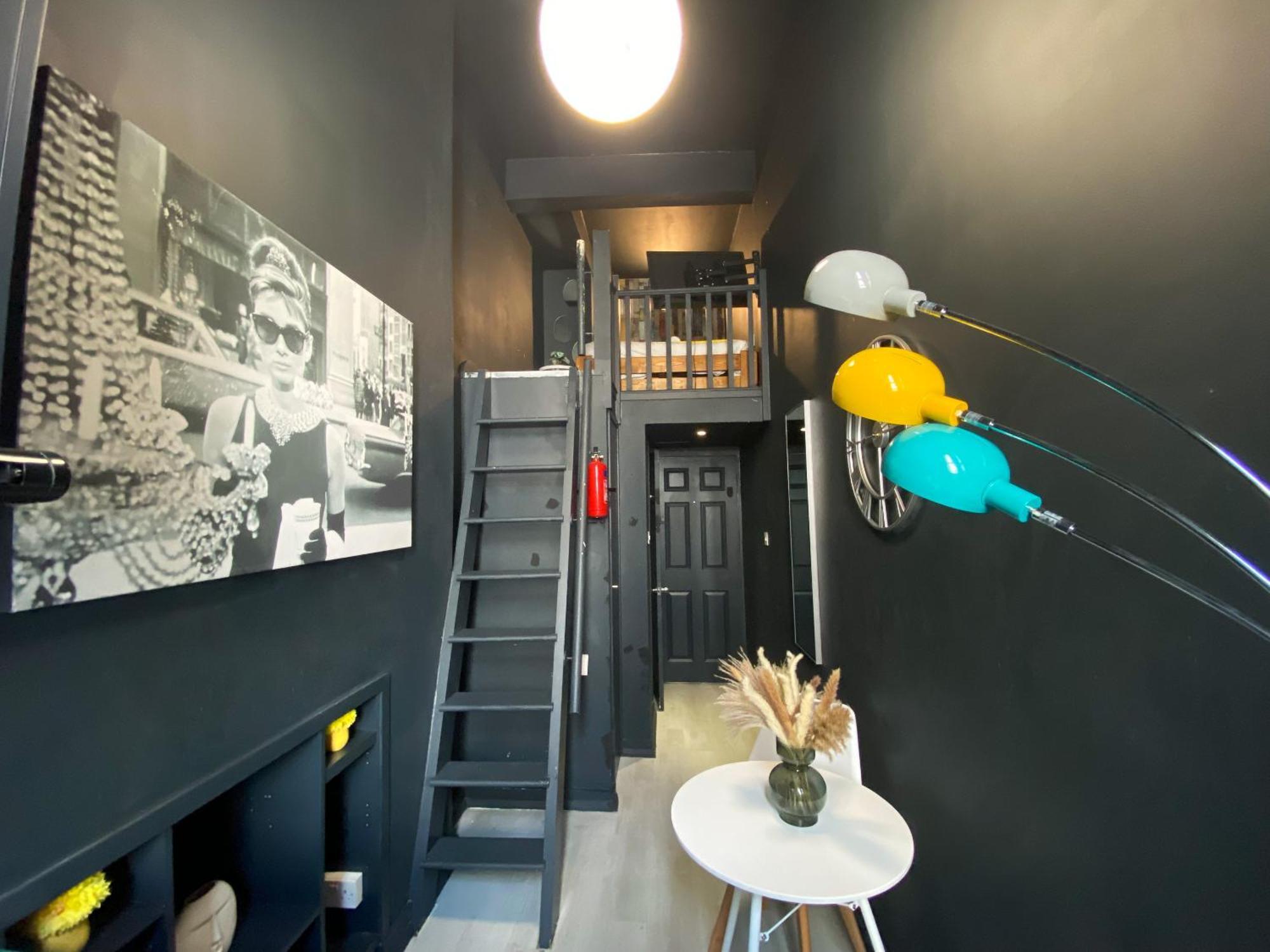 Modern Close To Hyde Park * Londres
