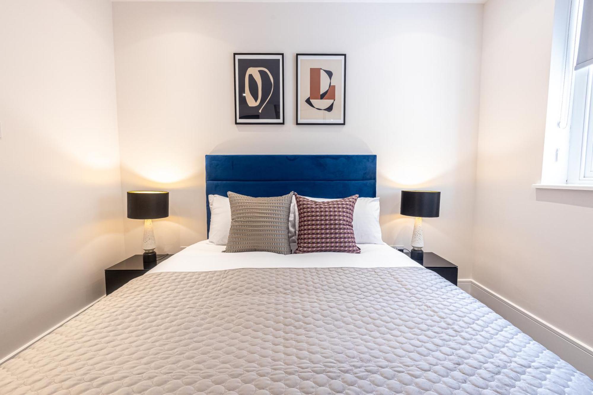 Lägenhet Premier Near Camden Markets Very Close To Tube Stations By Sojo *