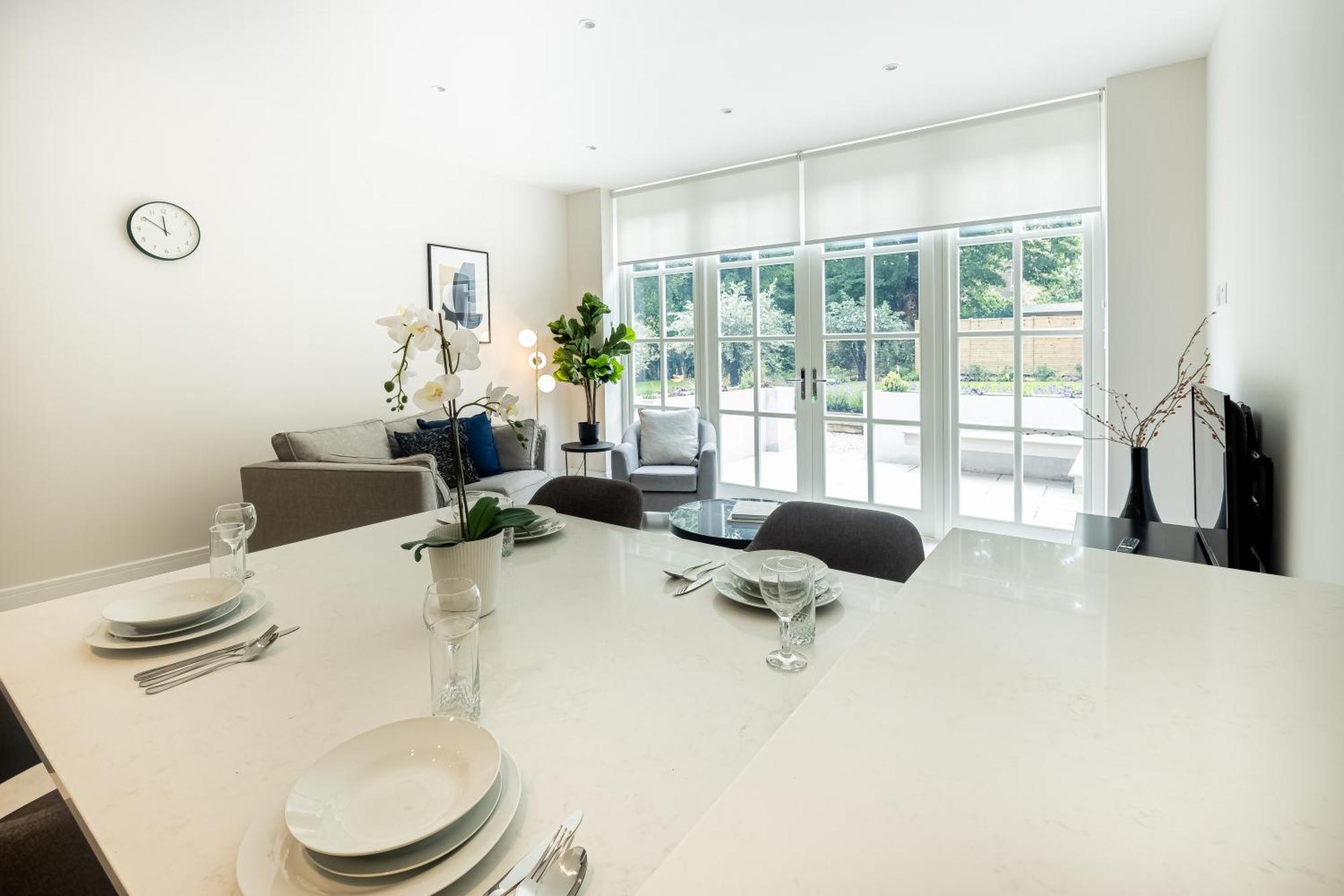 Lägenhet Premier Near Camden Markets Very Close To Tube Stations By Sojo