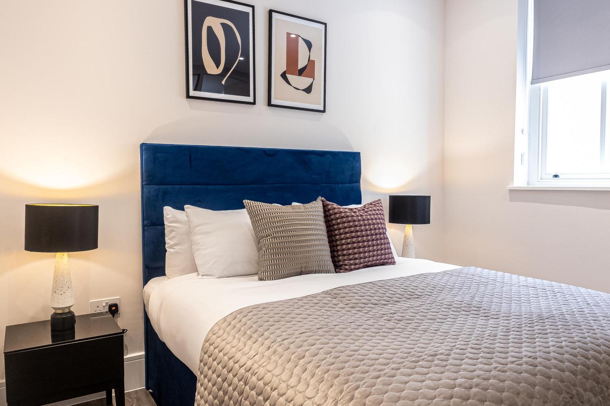 Lägenhet Premier Near Camden Markets Very Close To Tube Stations By Sojo London