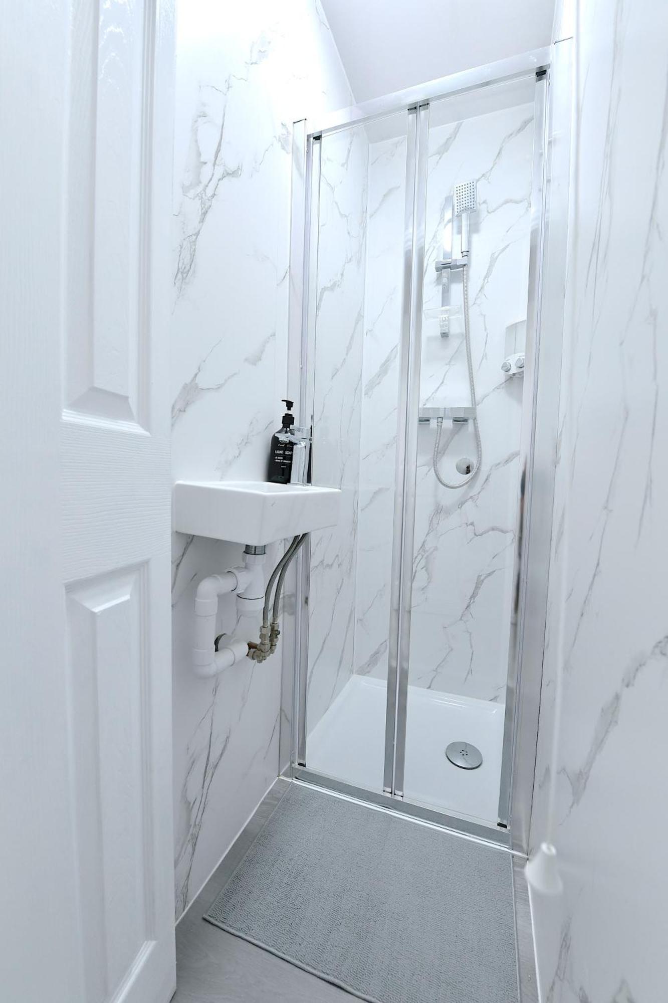 Luxury Fulham Close To Underground Newly Refurbished Leilighet