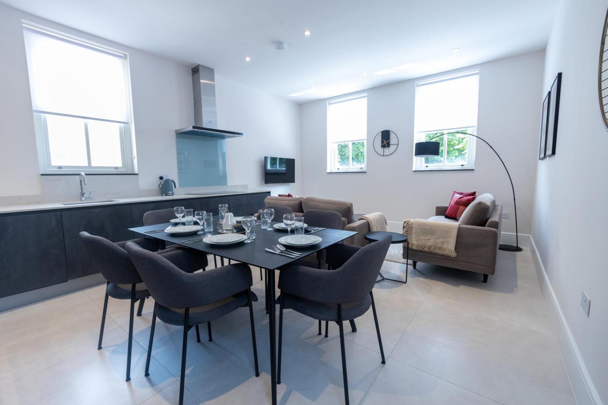 Premier Near Camden Markets Very Close To Tube Stations By Sojo Lägenhet London