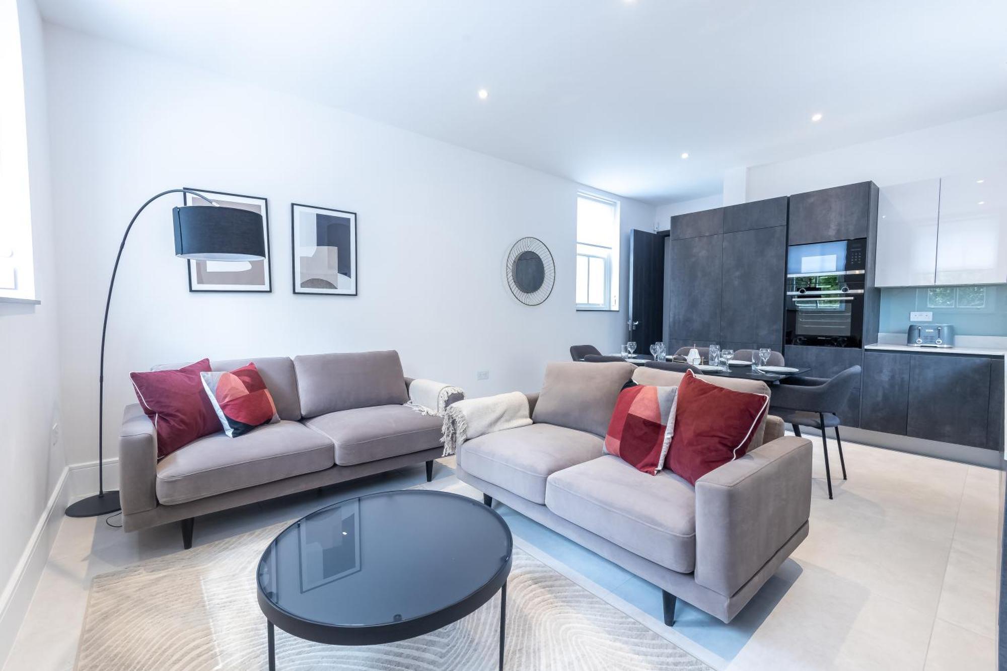 Premier Near Camden Markets Very Close To Tube Stations By Sojo Lägenhet London