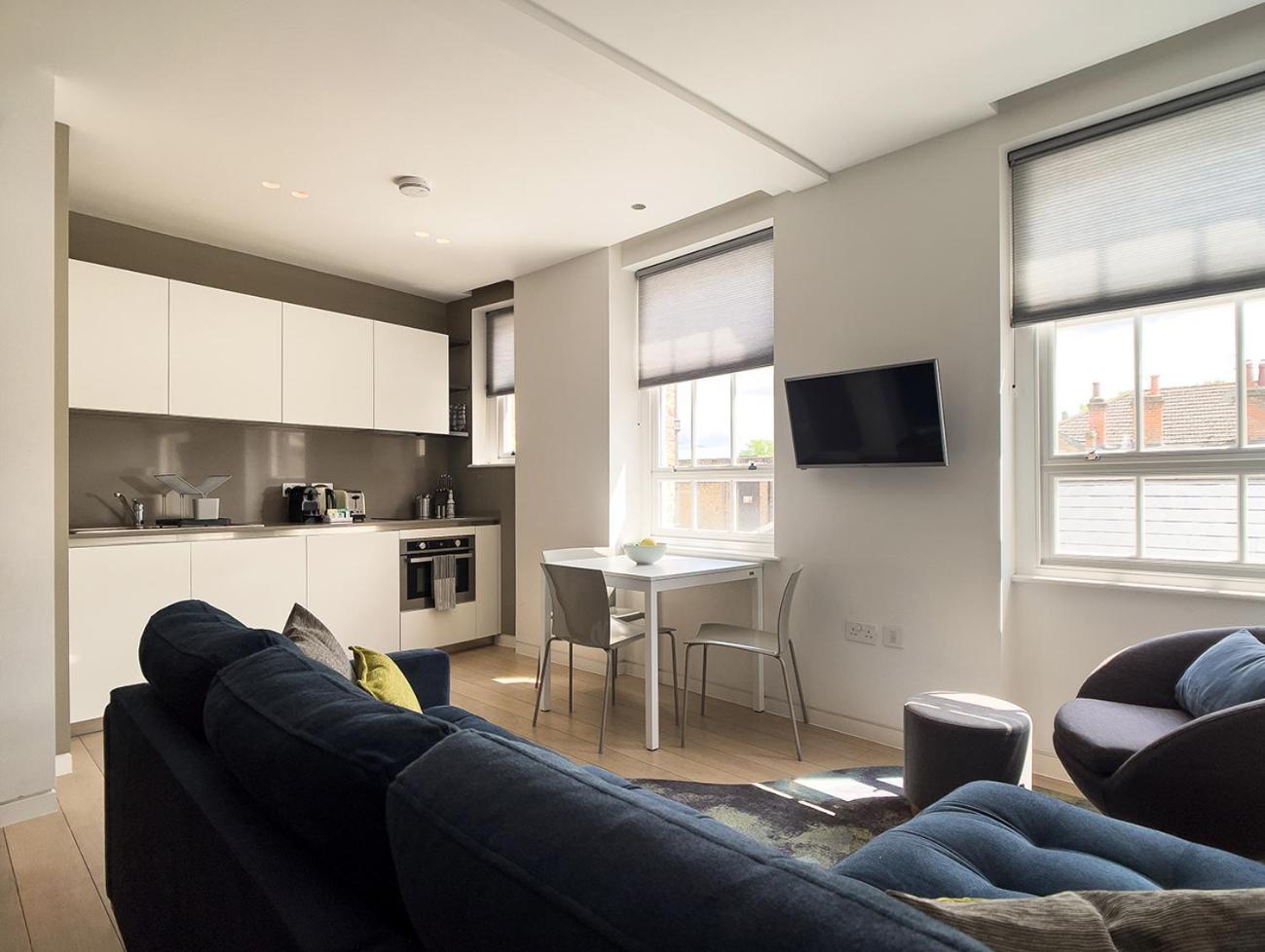 Mirabilis Apartments, Wells Court Lejlighed *