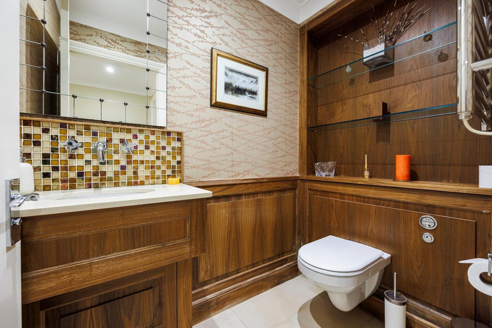 Hyde Park Hideaway Sleeps 6 Londres