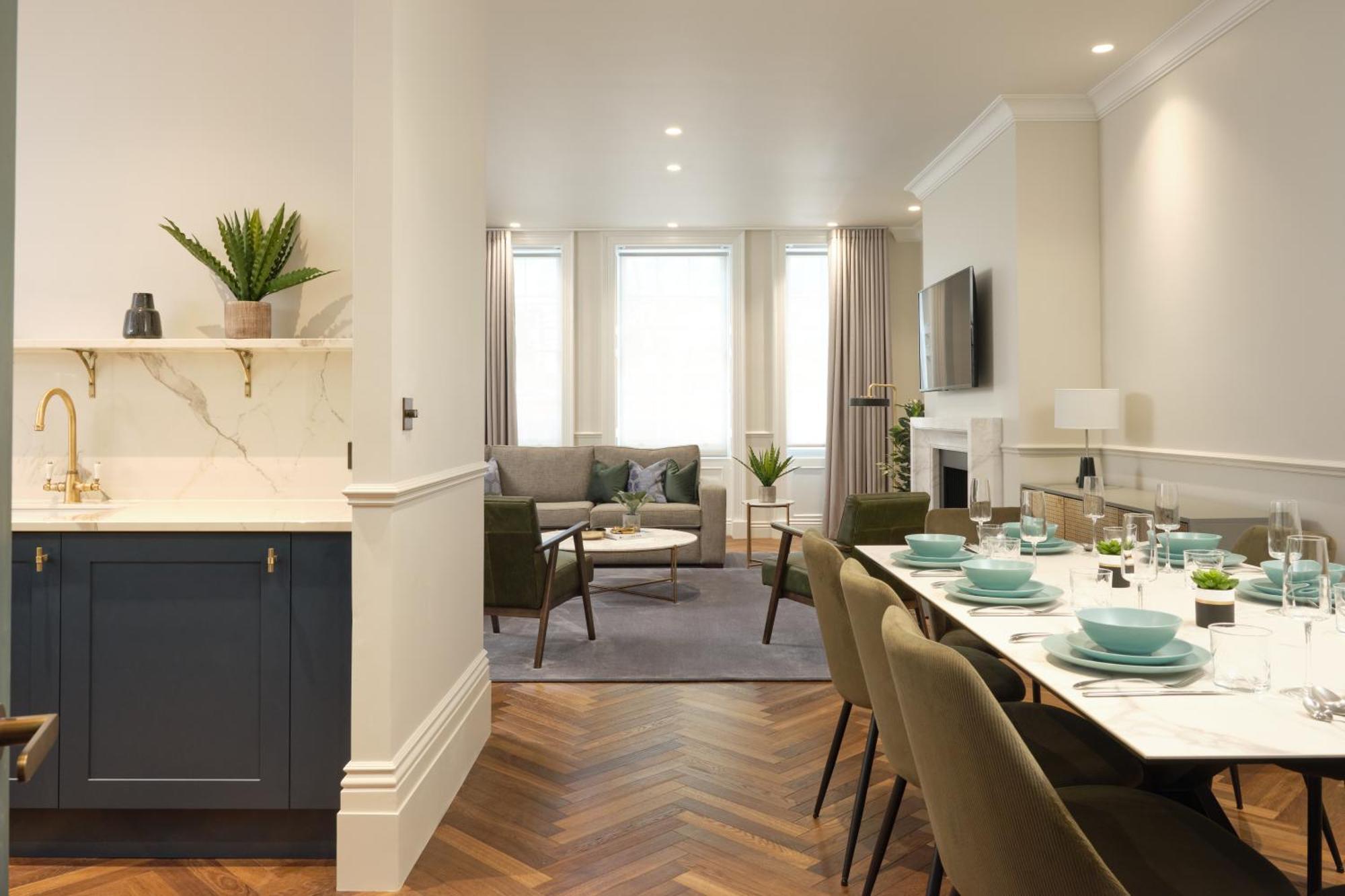 Appartamento Mayfair - Peterson House