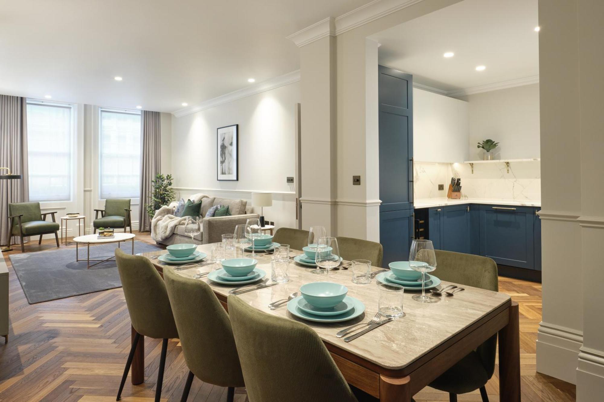 Appartamento Mayfair - Peterson House *