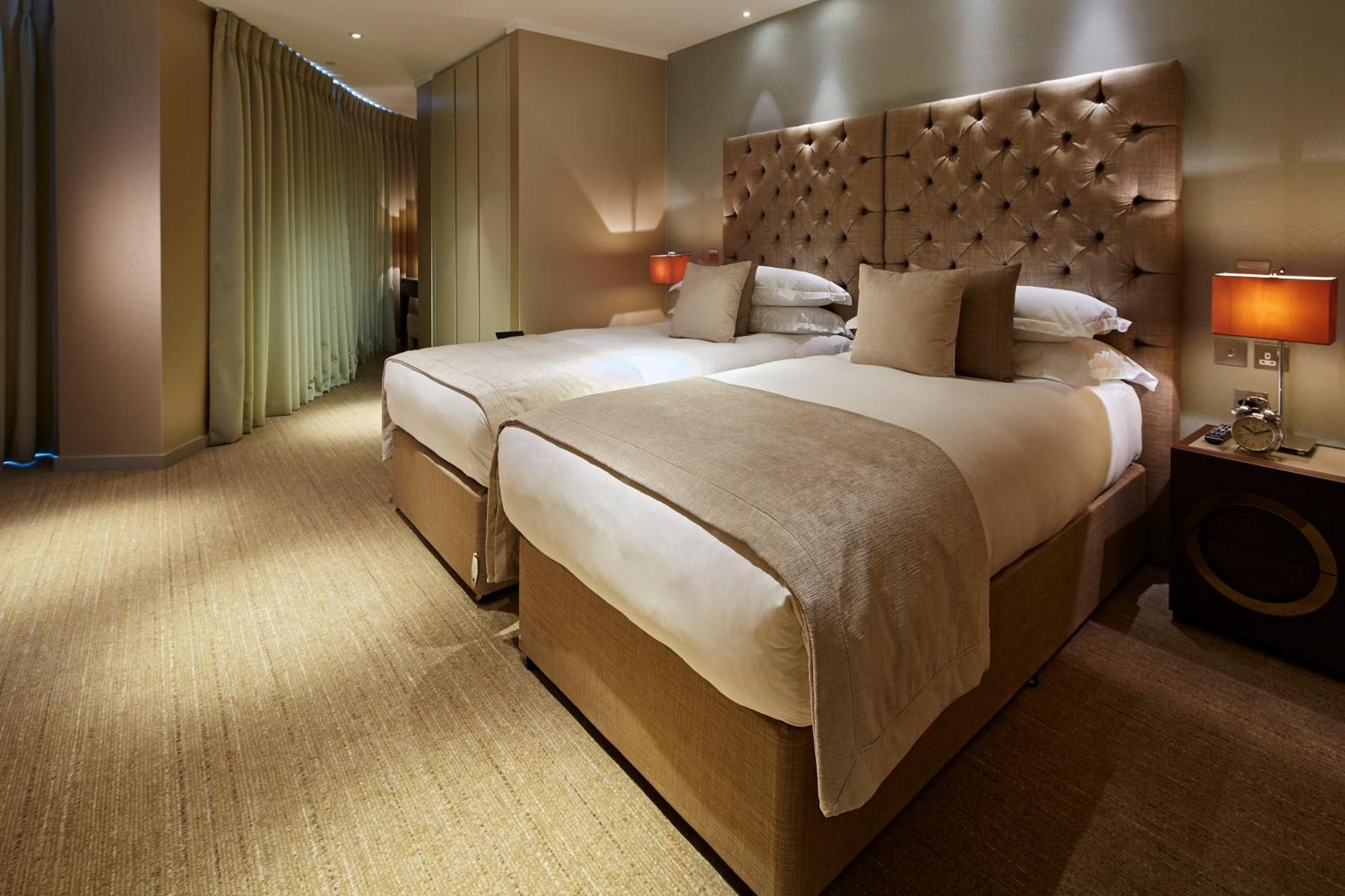 Cheval Three Quays At The Tower Of Appart hôtel 5*