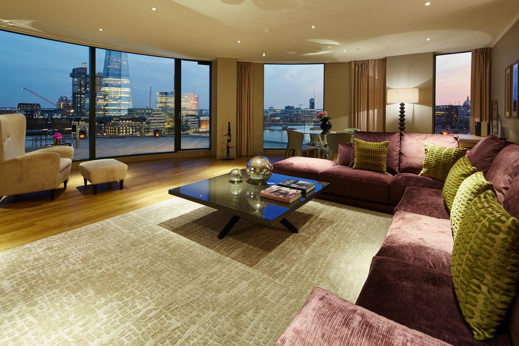 Cheval Three Quays At The Tower Of