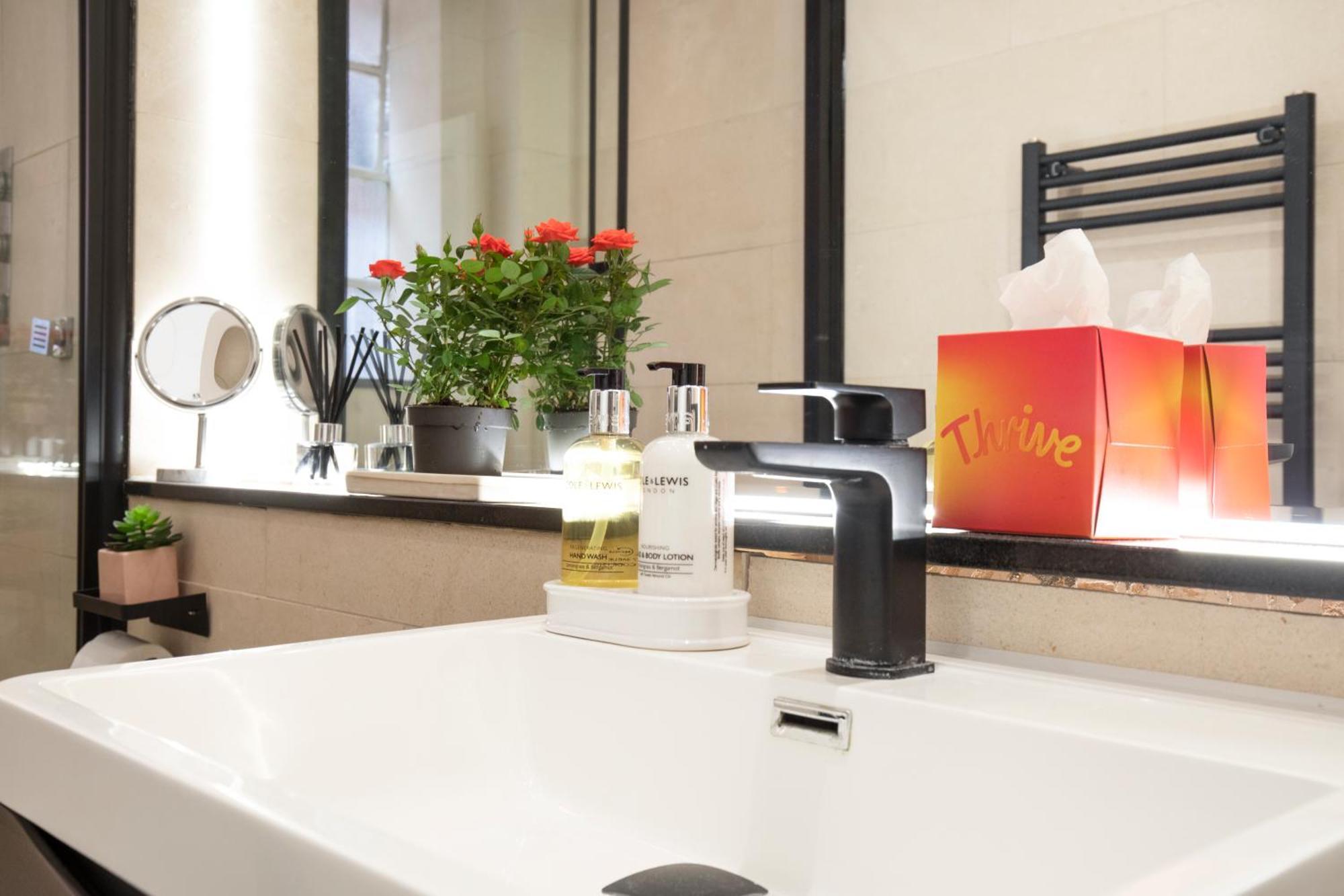 Modern Quiet 1 Bed Flat -mayfair Lejlighed London