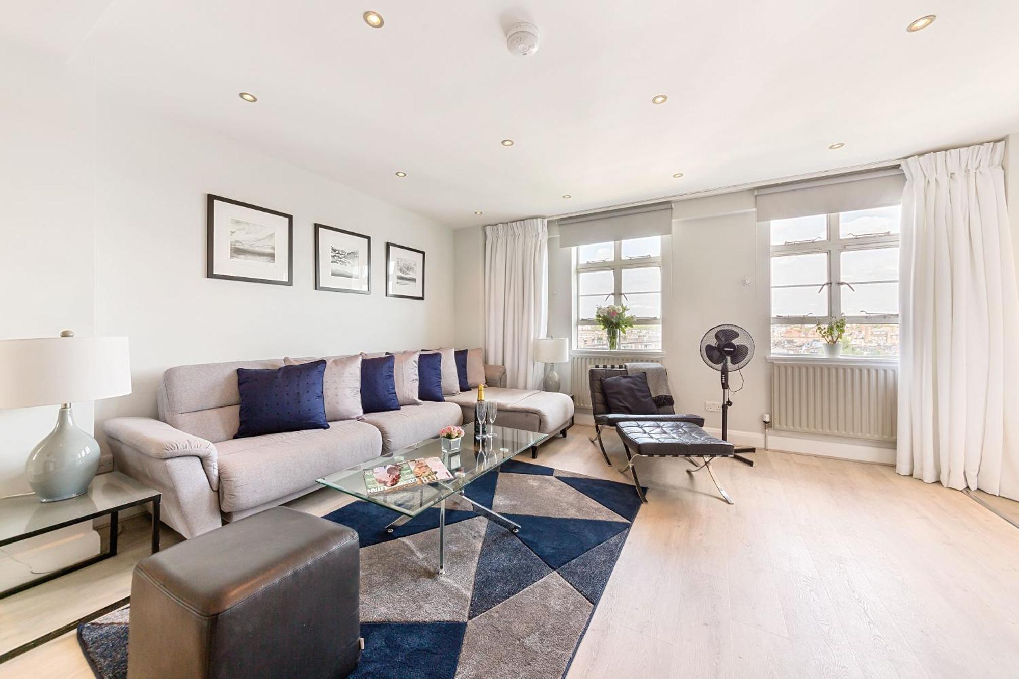 Lejlighedshotel Nell Gwynn Chelsea