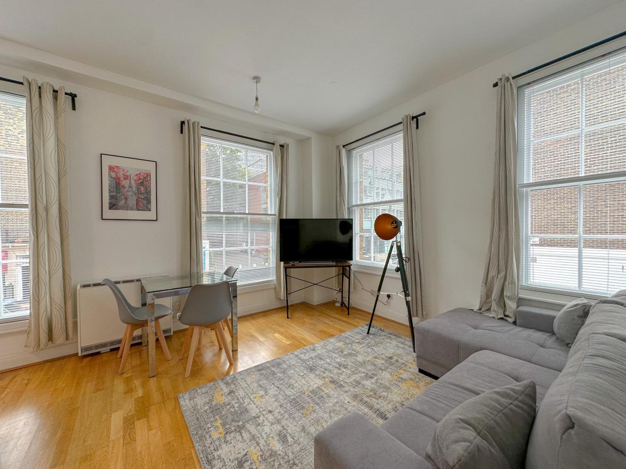 Leilighet Gower Street Residences *