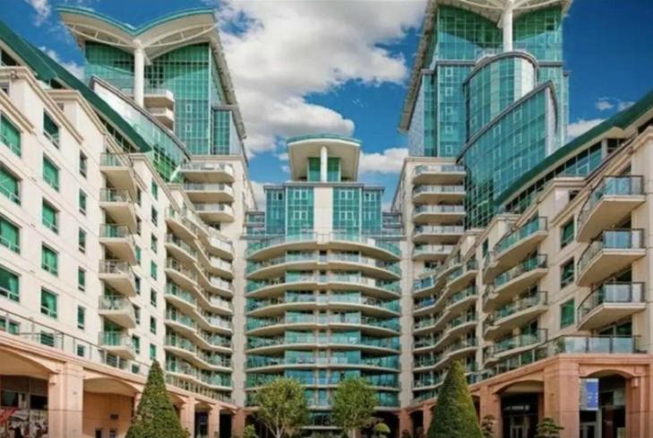 Luxury Modern 2bd Flat In Centre London