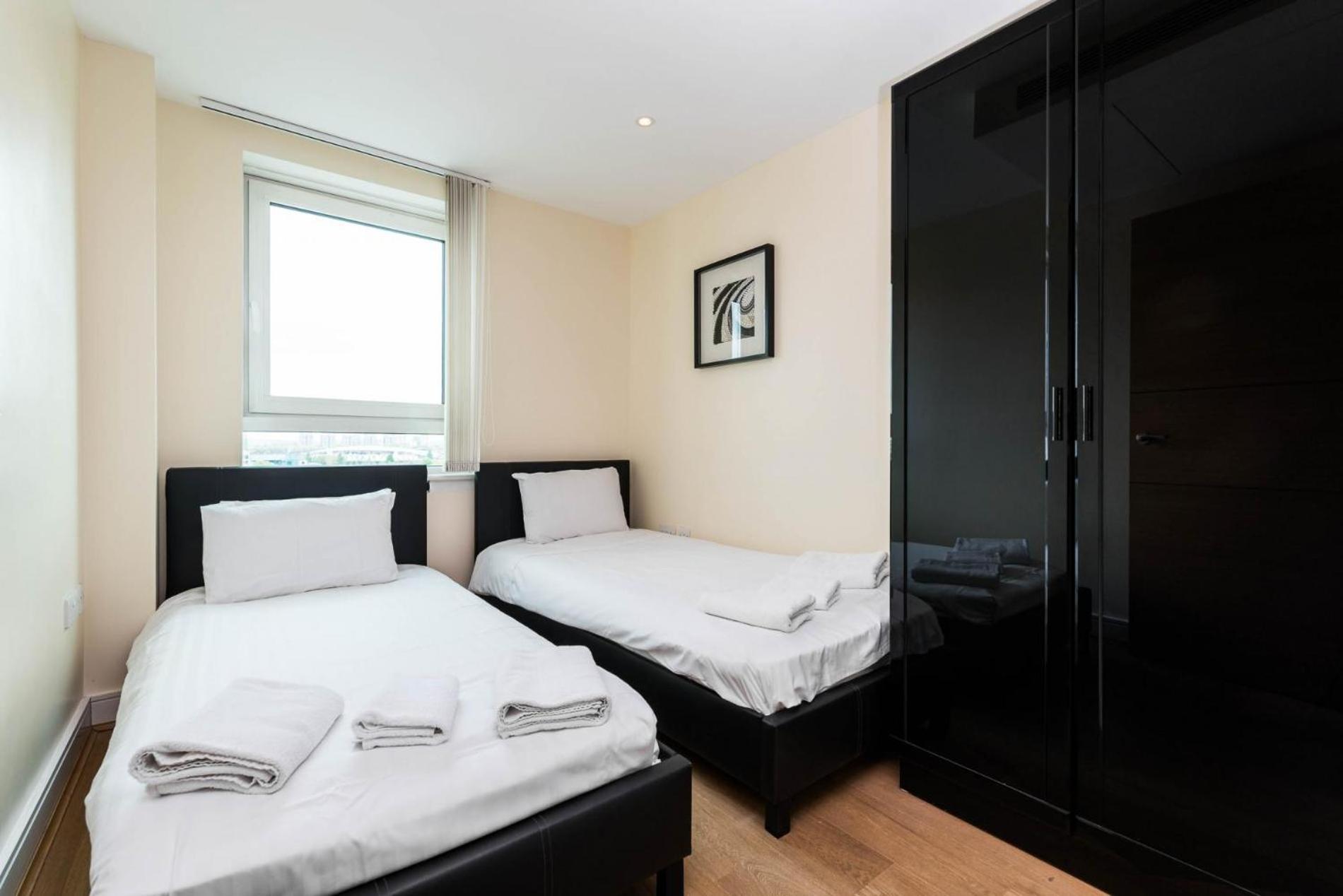 Apartment Luxury Modern 2bd Flat In Centre London