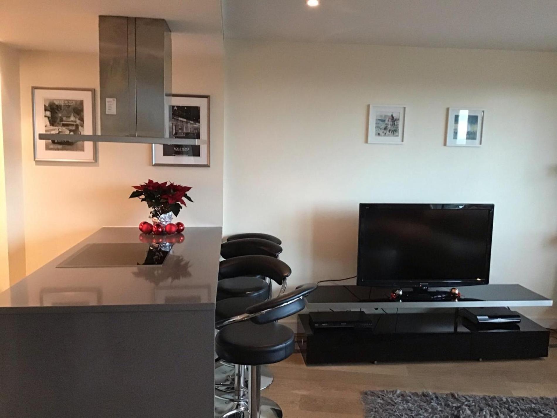 Luxury Modern 2bd Flat In Centre London