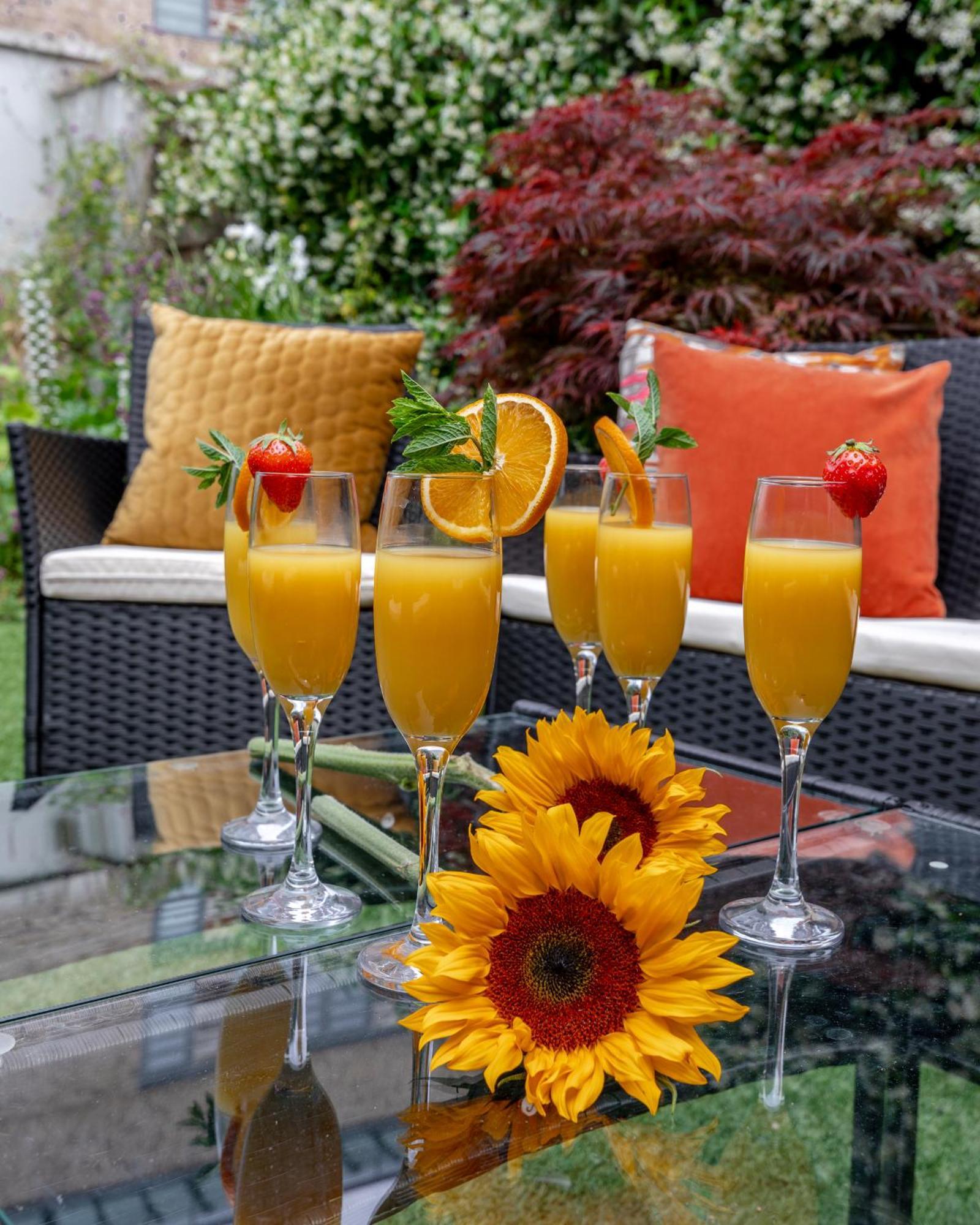 Off The Shard Xxl Design Family House With Garden Appartement Londen