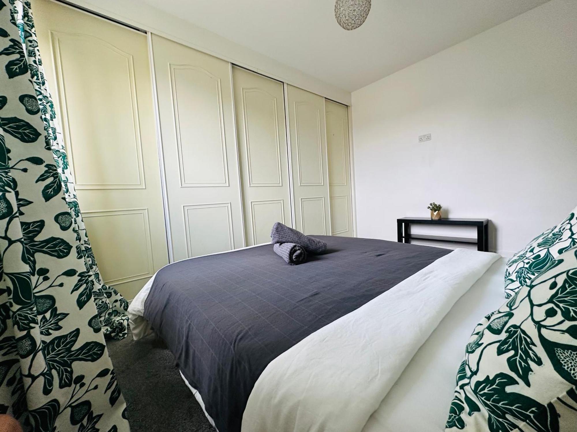 Cosy Flat Close To East Dulwich Station Pensionat London