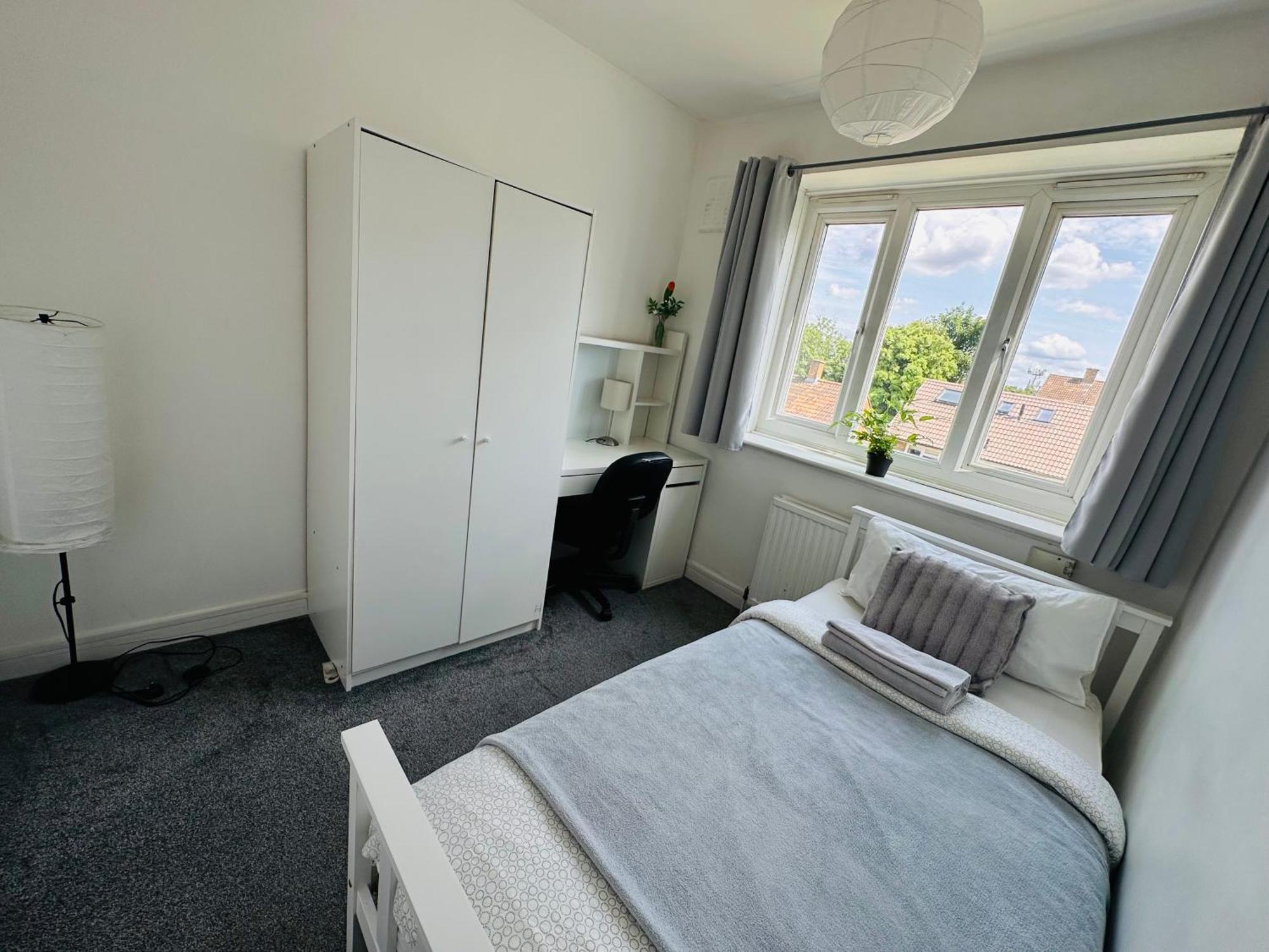 Pensionat Cosy Flat Close To East Dulwich Station *