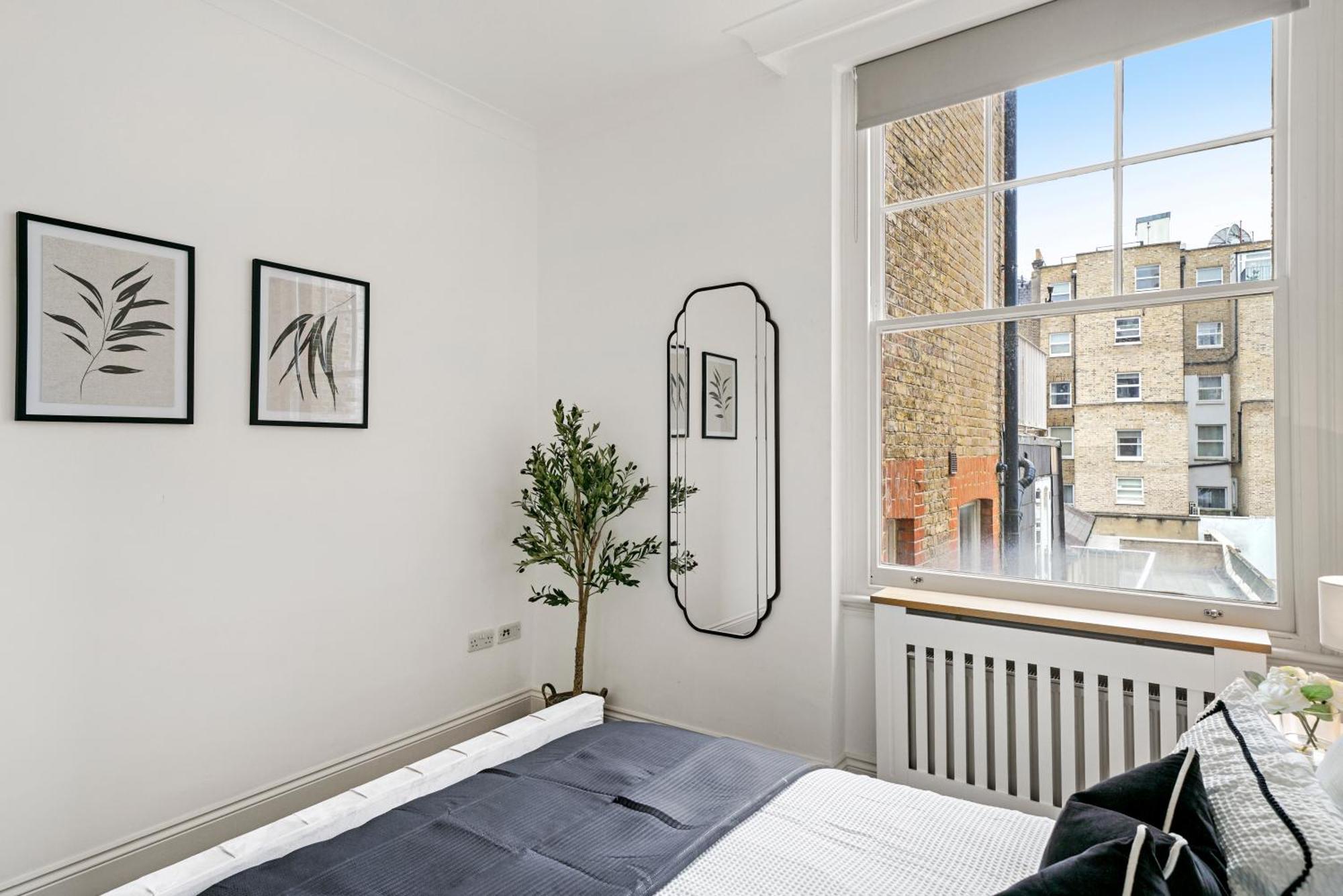 Hububb Luxury Harrods Appartement Londen