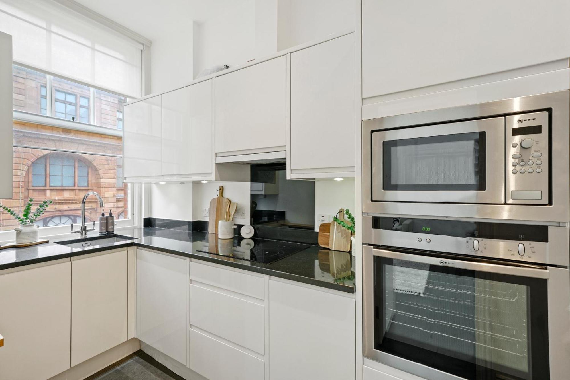 Appartement Hububb Luxury Harrods Londen
