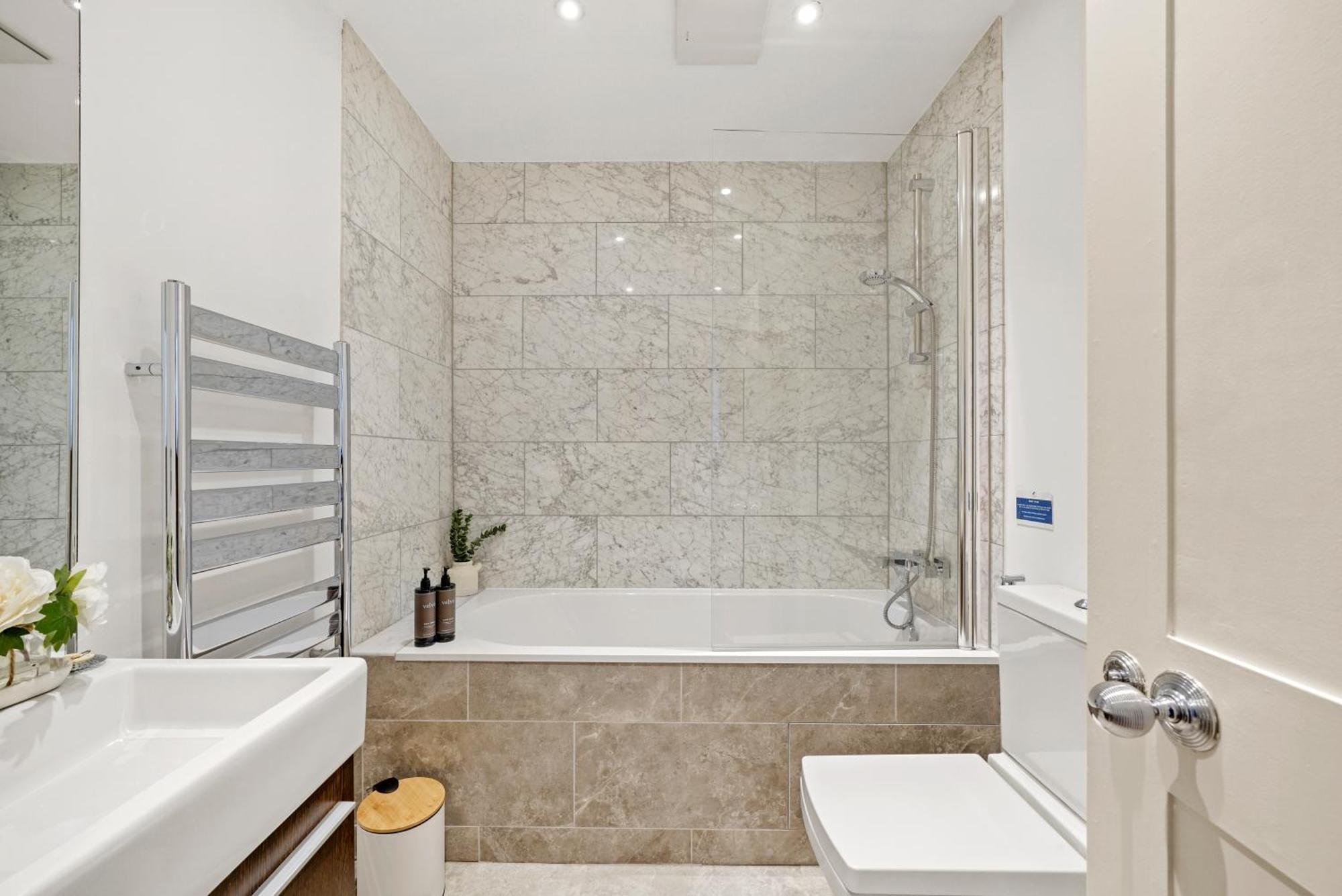 Hububb Luxury Harrods Appartement Londen