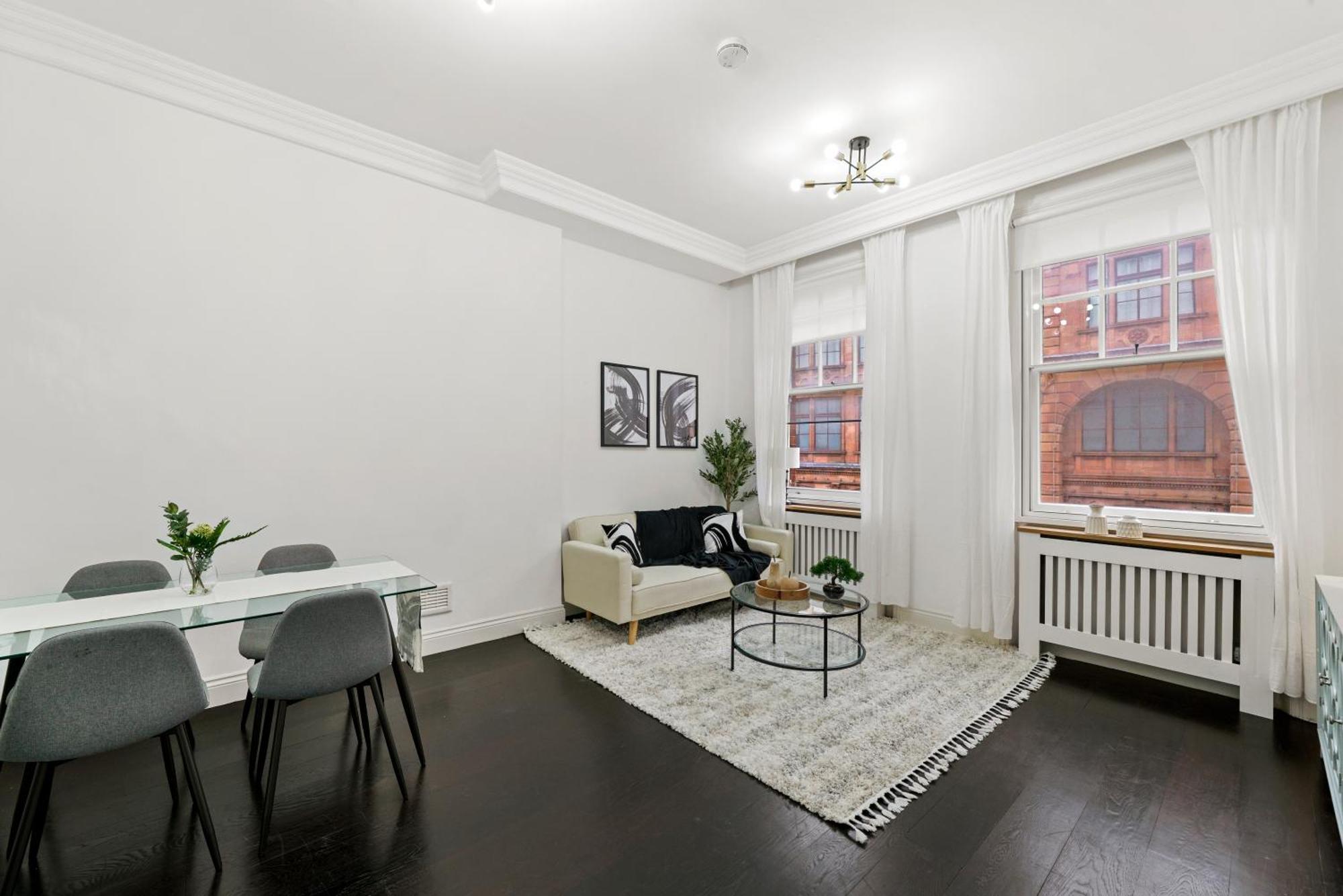 Hububb Luxury Harrods Appartement *