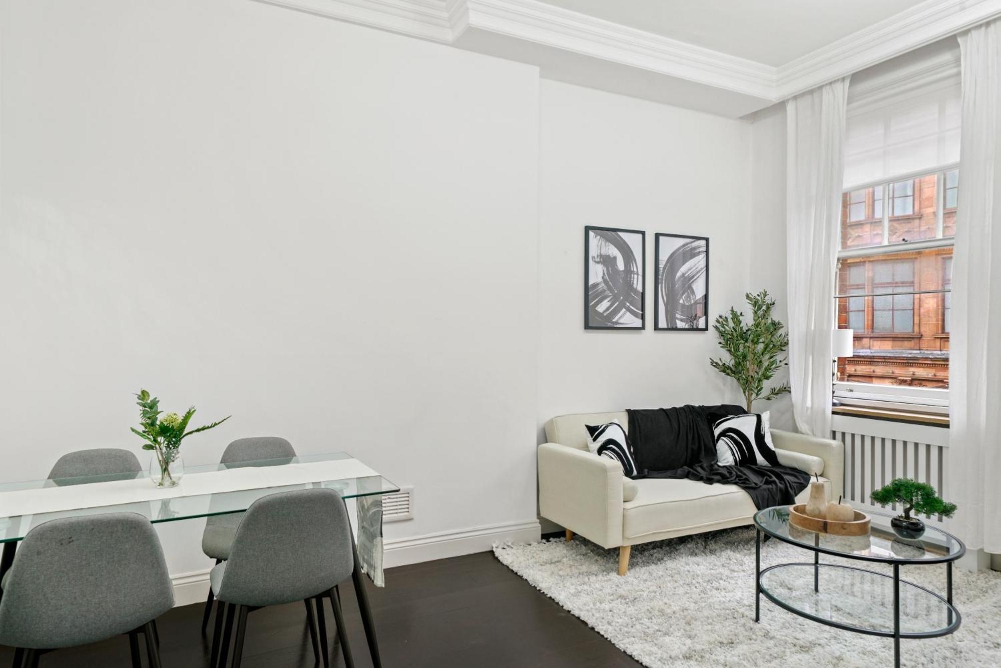 Hububb Luxury Harrods Appartement Londen