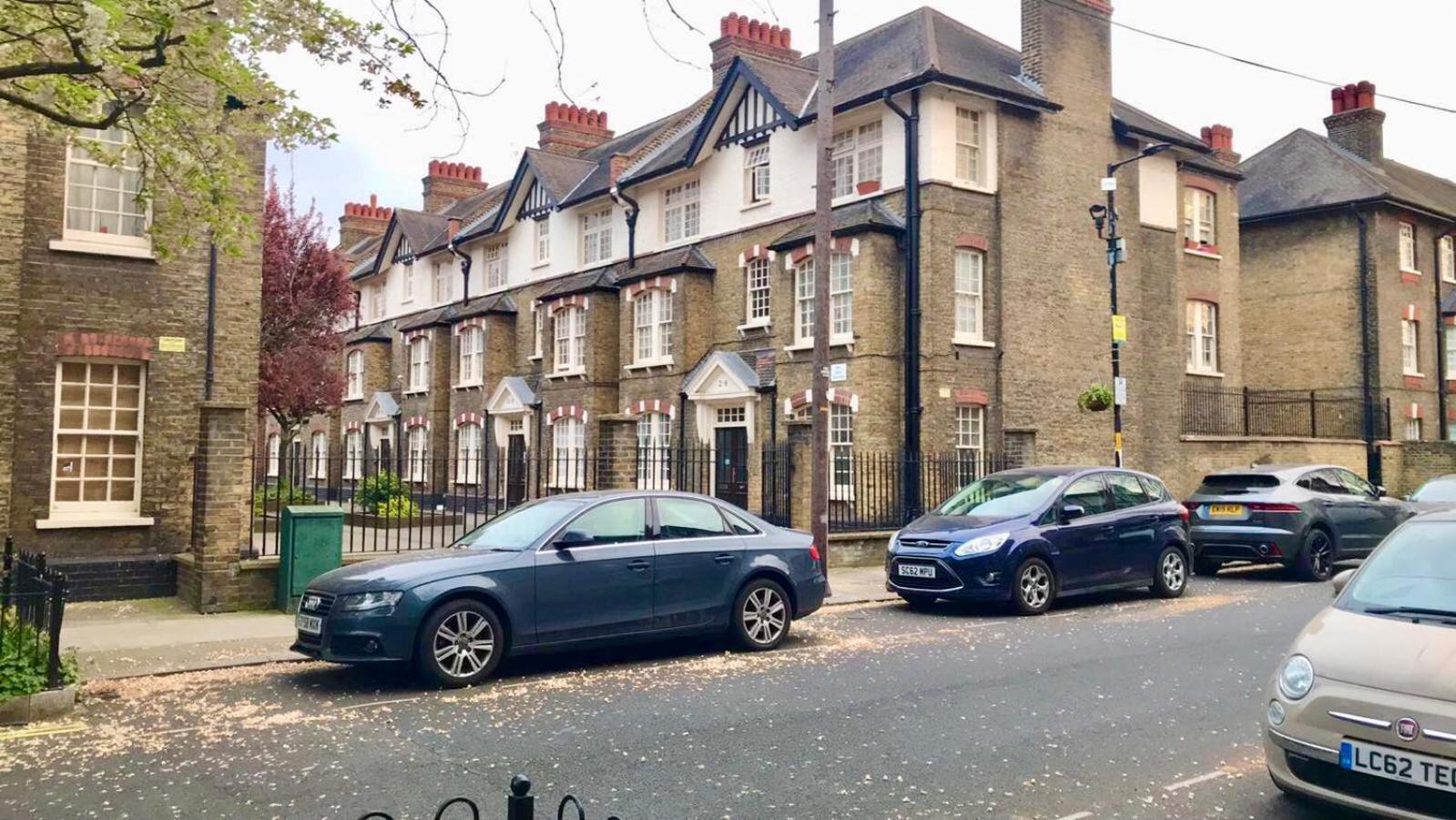 Georgian Boho Flat Central * London