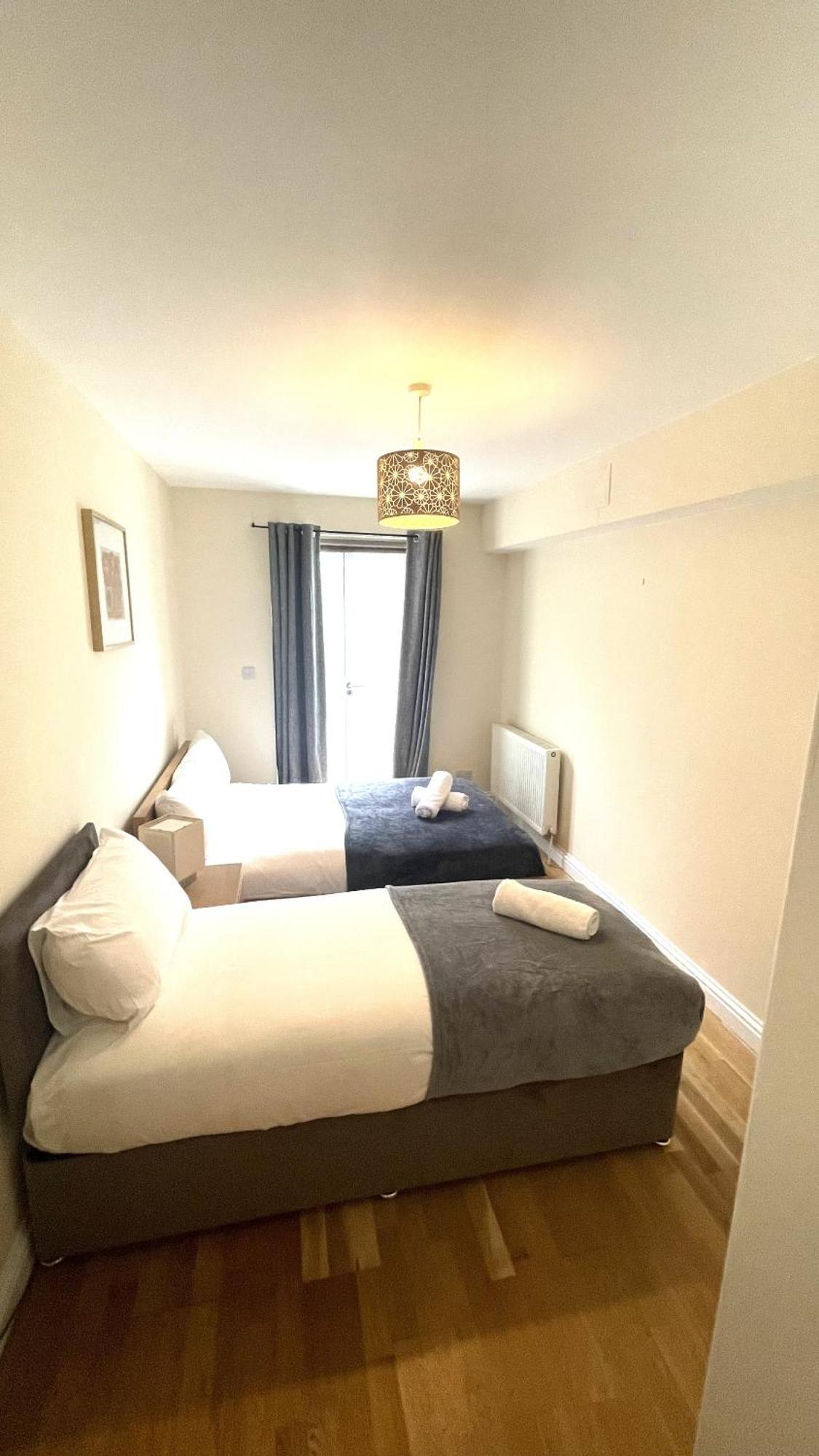 Feriehus Camden Budget Suites - Next To Station And Camden Market *