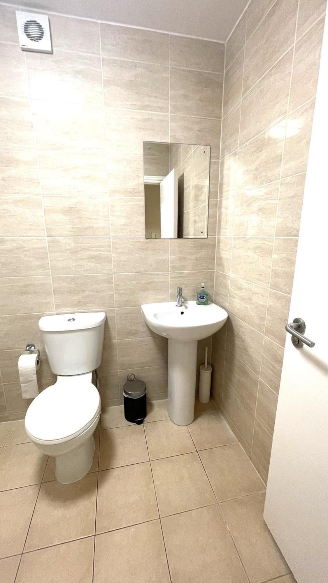 Camden Budget Suites - Next To Station And Camden Market Feriehus