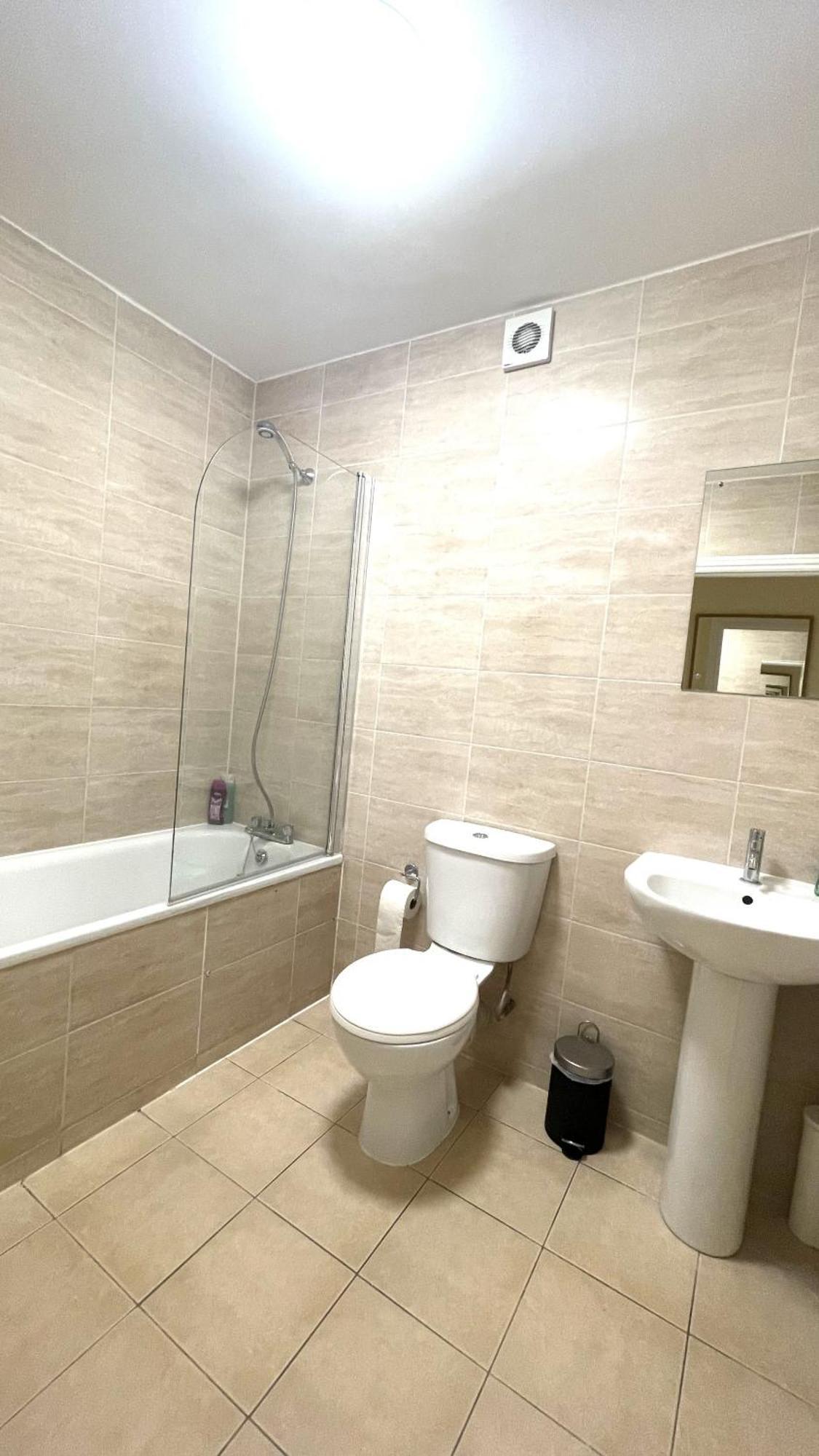 Camden Budget Suites - Next To Station And Camden Market Feriehus