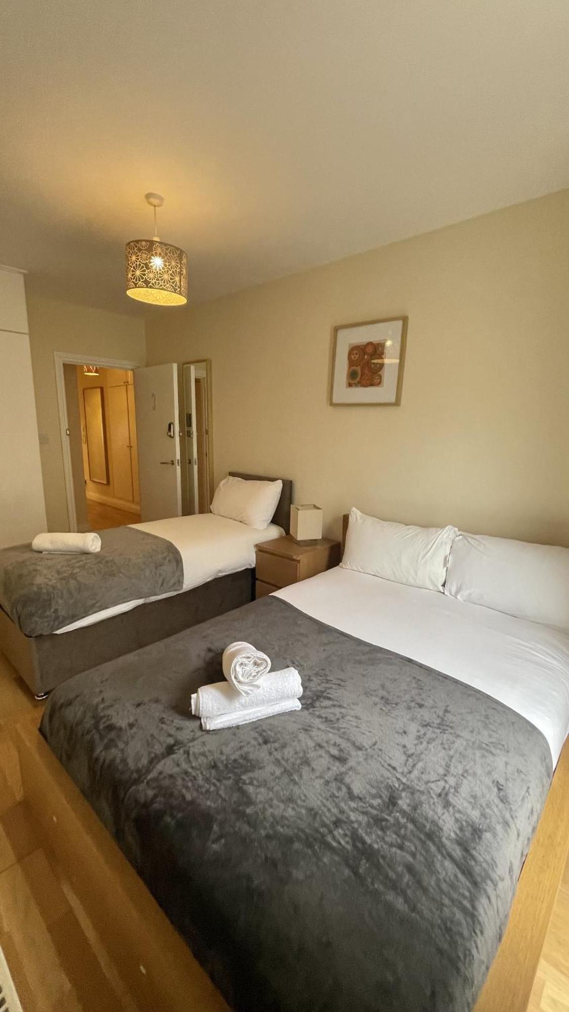 Feriehus Camden Budget Suites - Next To Station And Camden Market London