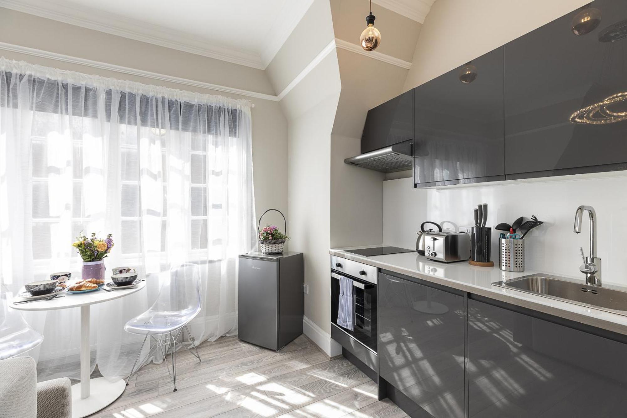 Lejlighed Air Conditioned High St Kensington London