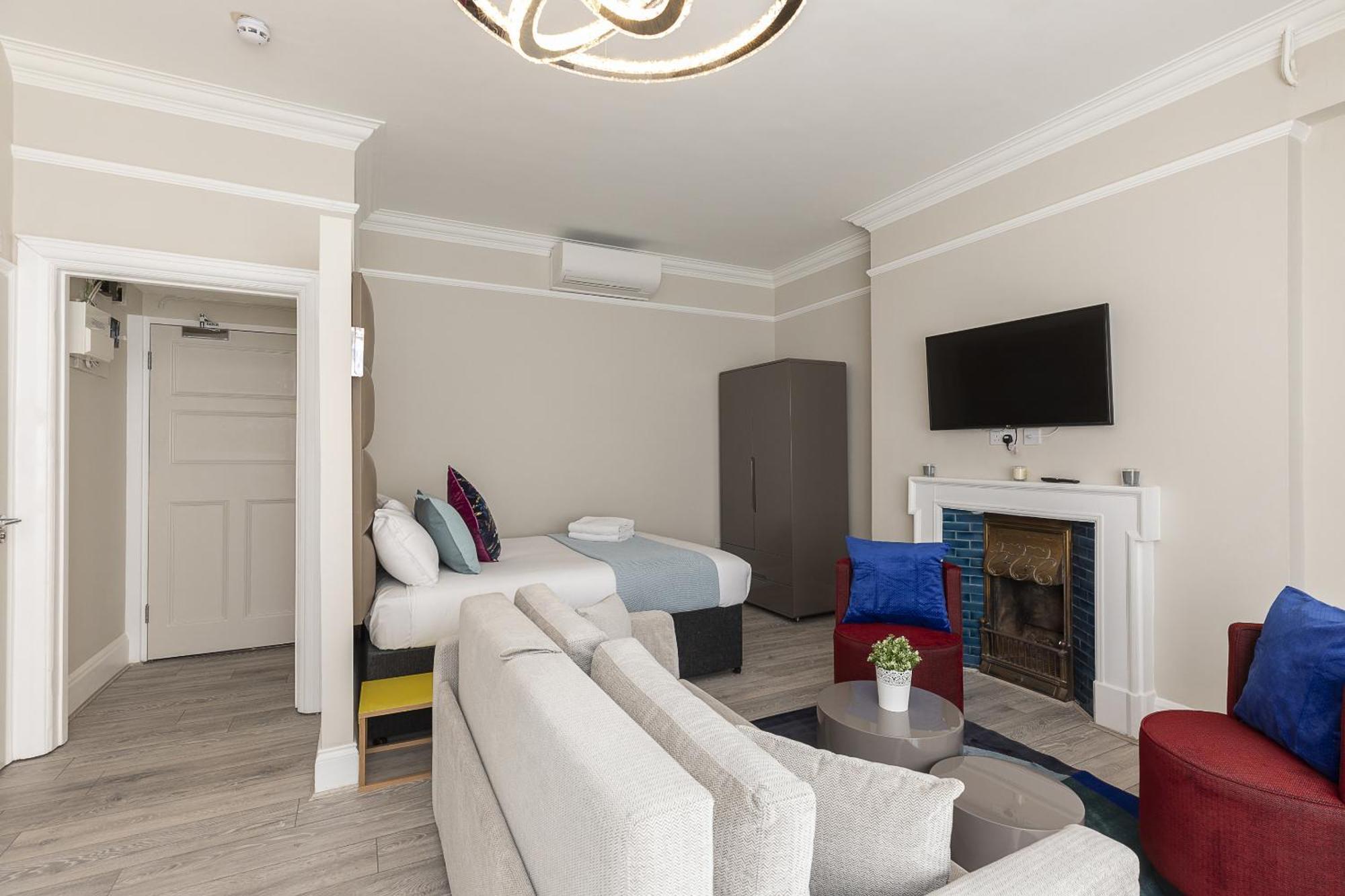 Air Conditioned High St Kensington * London
