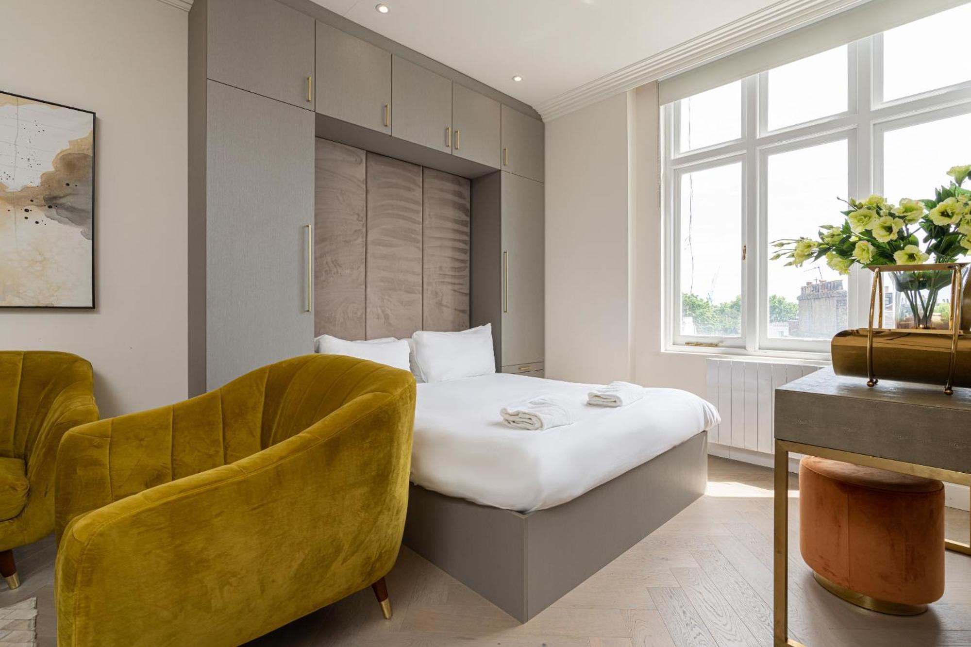 Modern Near Harrods And The Science Museum Appartement *