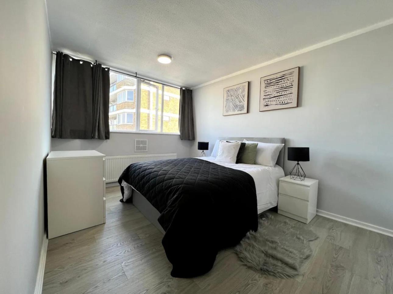 Lovely 4bed Property, 8min To Oxford Street Londen