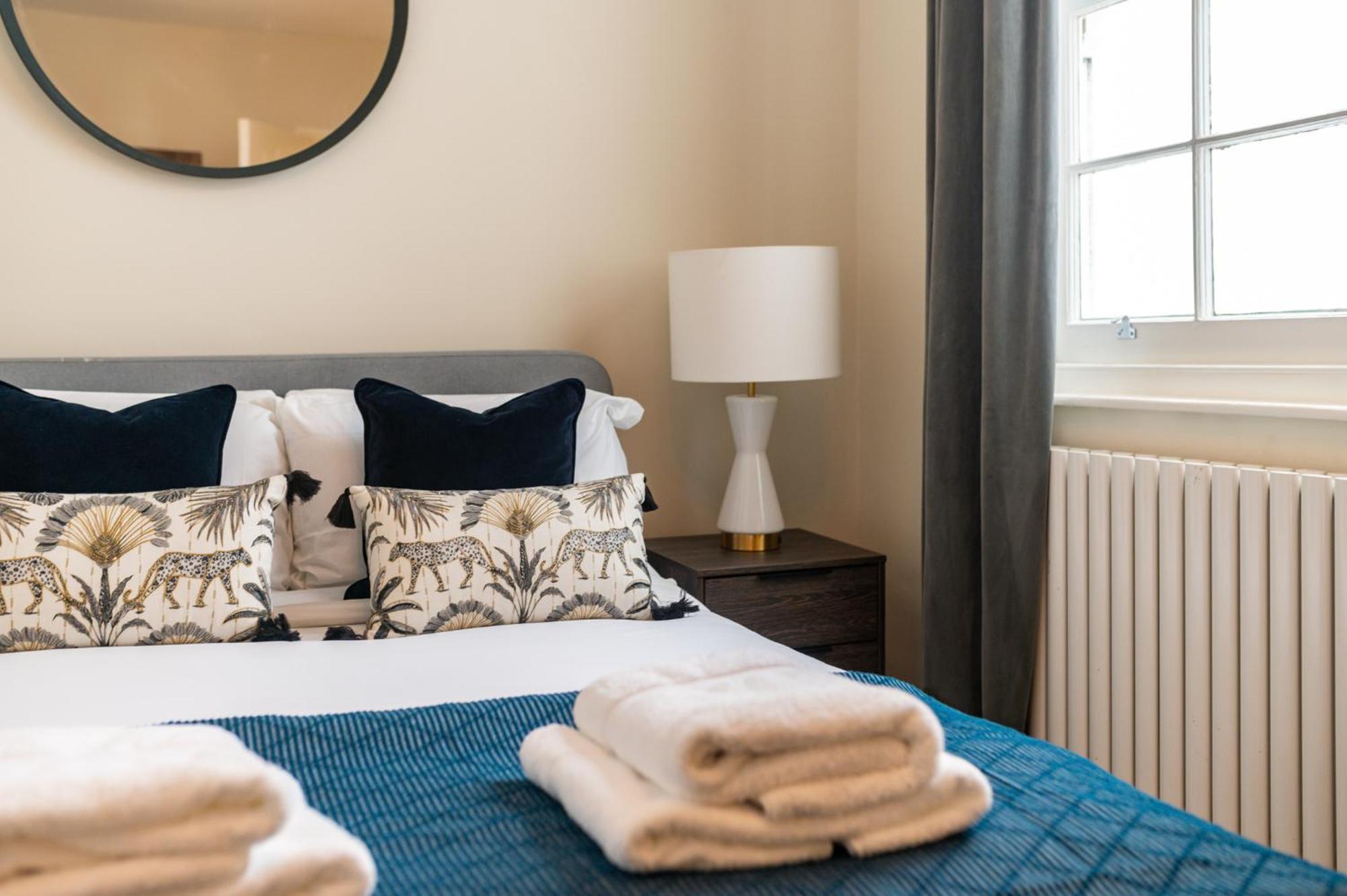 Paddington By Capital Appartement *