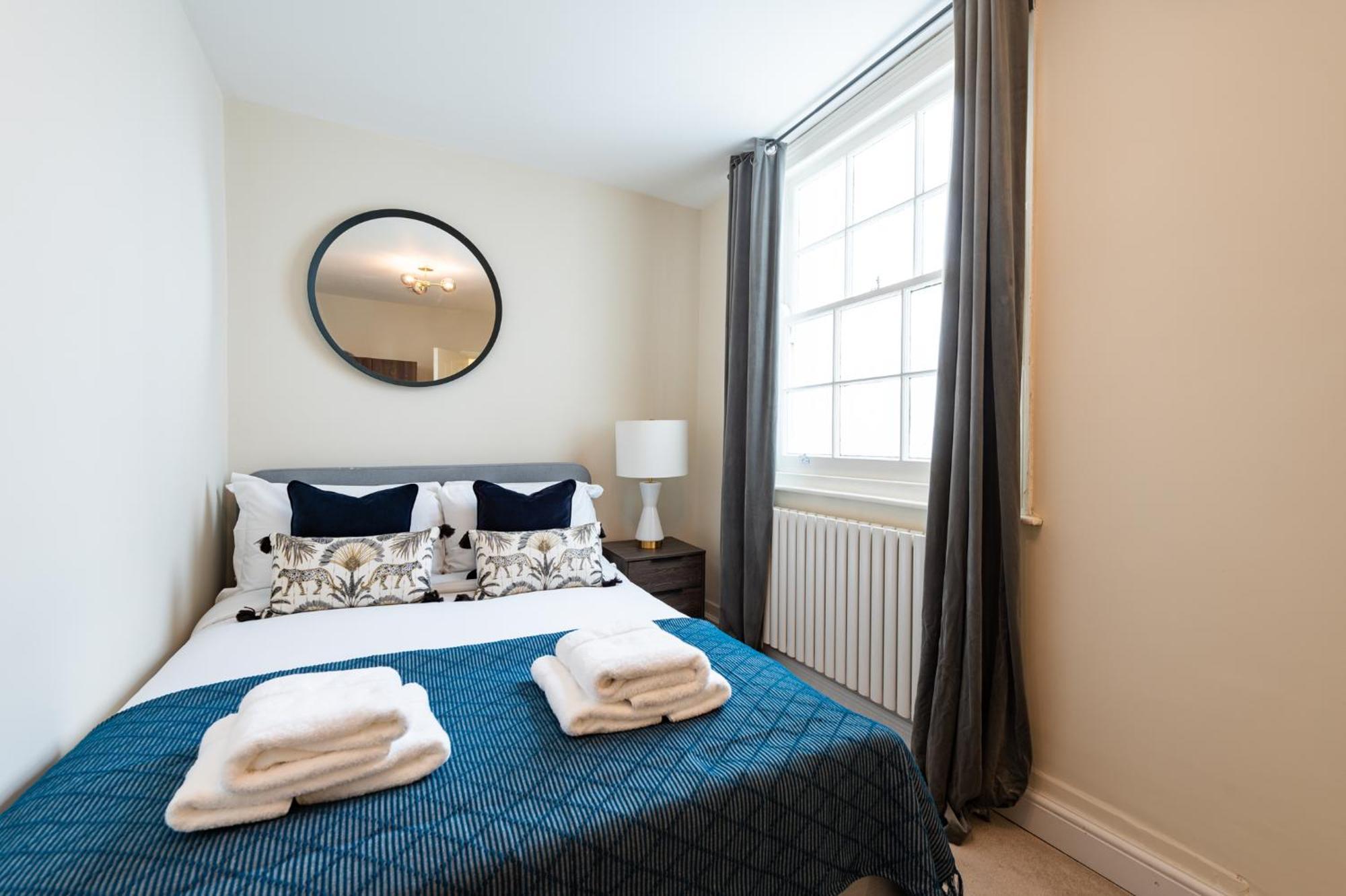 Paddington By Capital Appartement *
