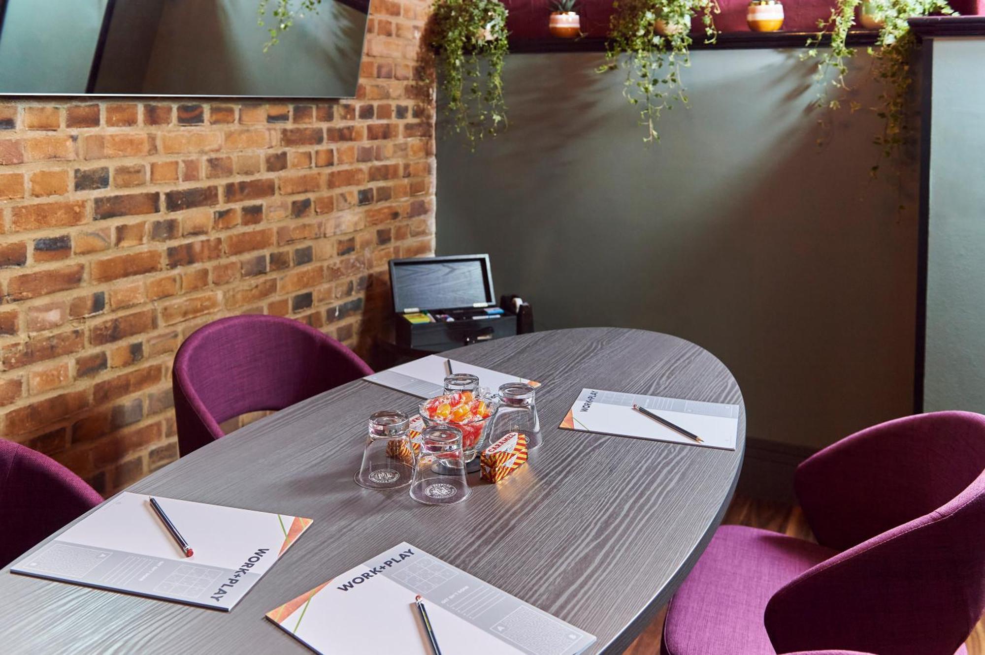 Hotel Malmaison Londen